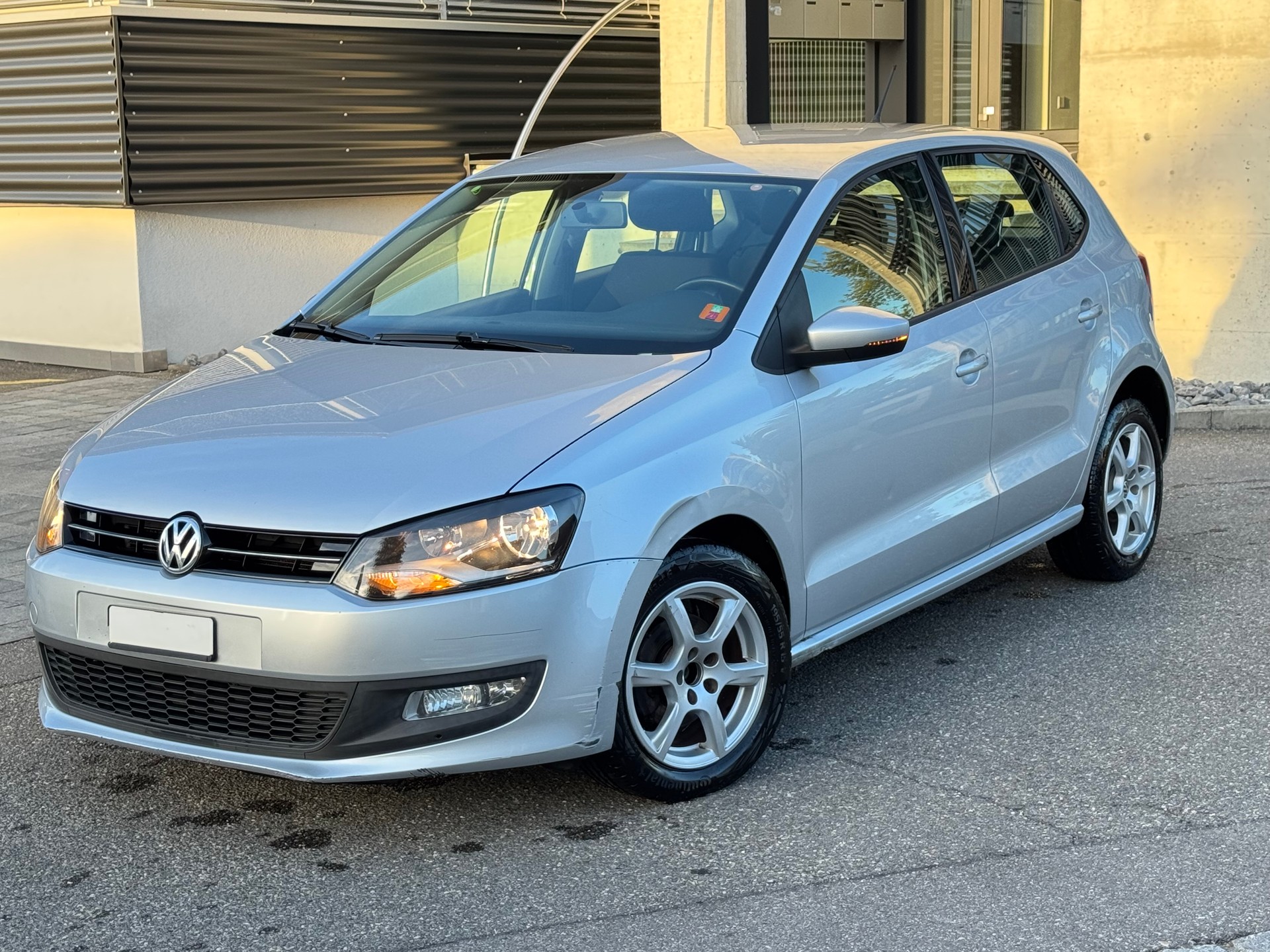VW Polo 1.2 TDI Team-image-2