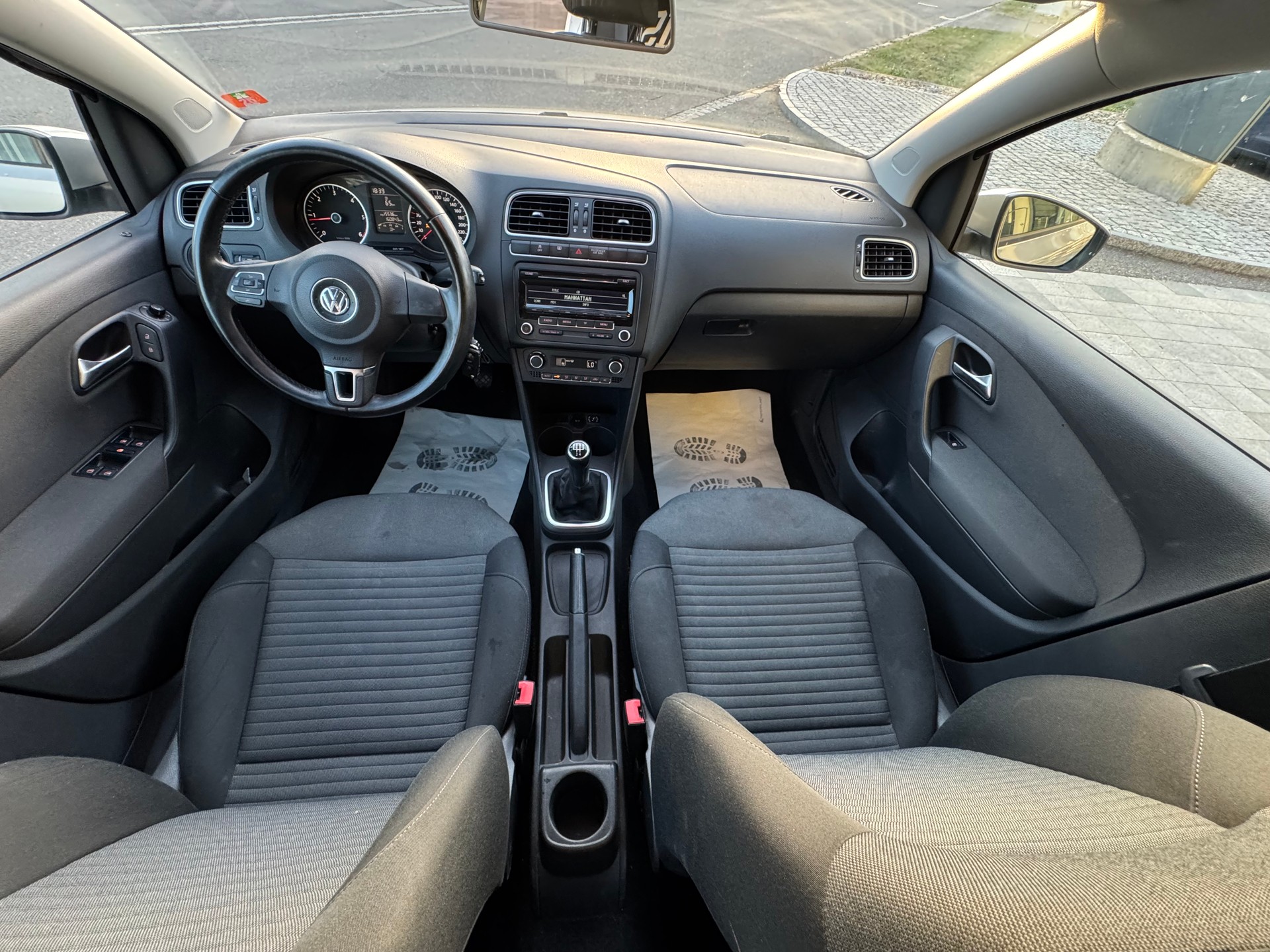 VW Polo 1.2 TDI Team-image-5