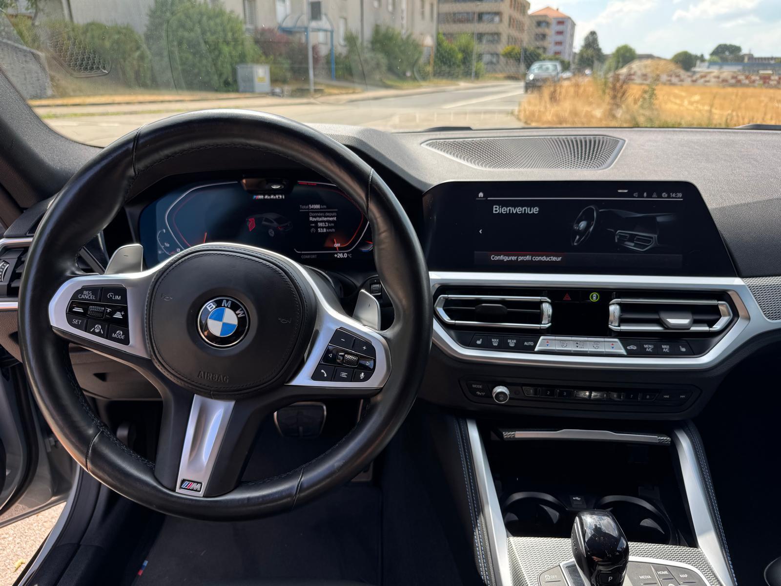 BMW M440i xDrive 48v G. Coupé-image-2