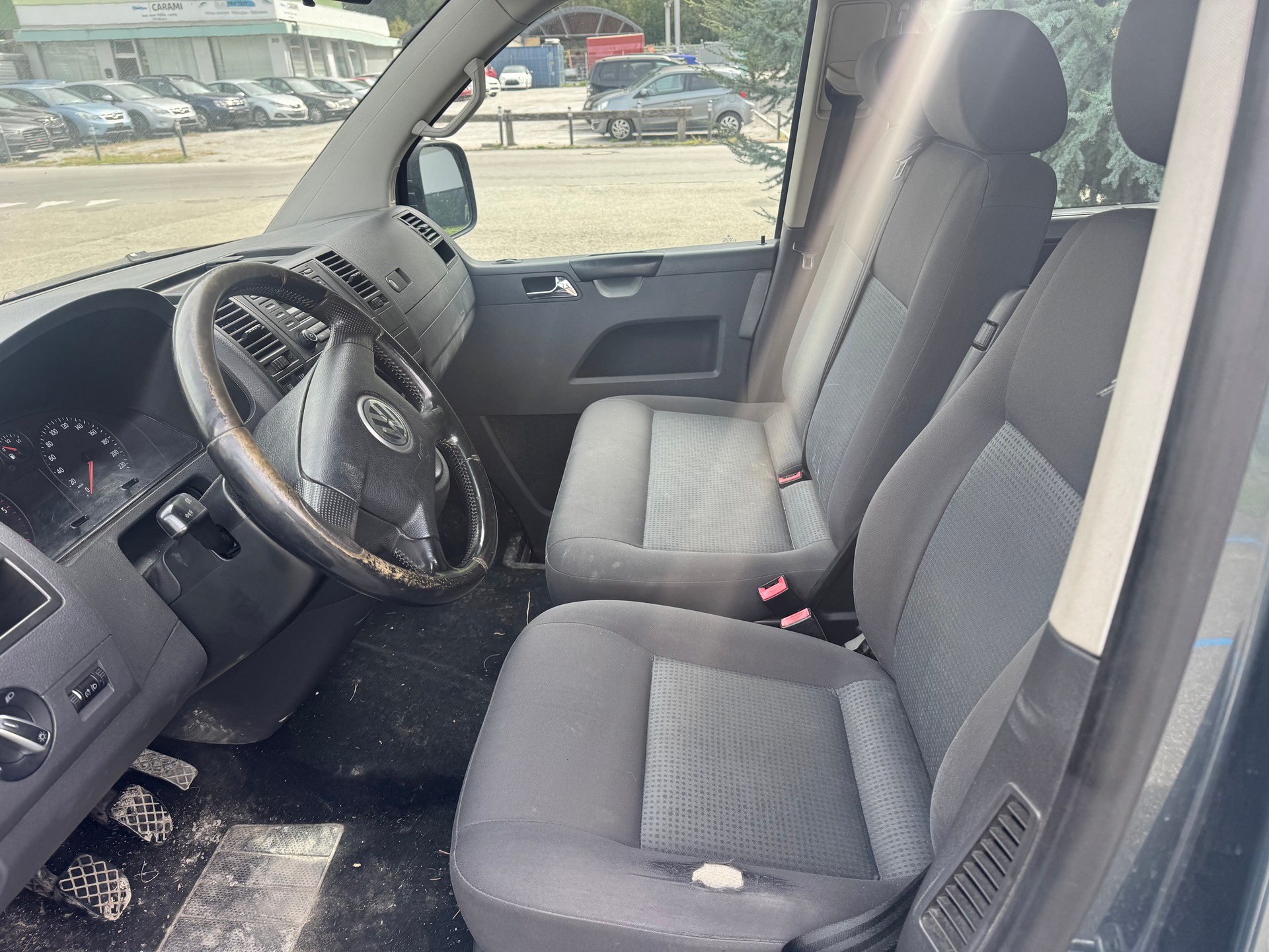 VW T5 Multivan Comfortline 2.5 TDI 4M-image-7