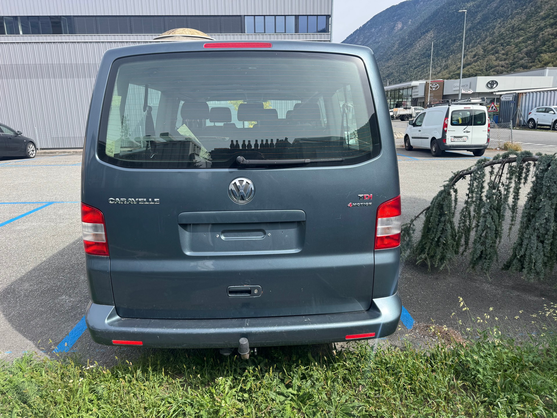 VW T5 Multivan Comfortline 2.5 TDI 4M-image-3