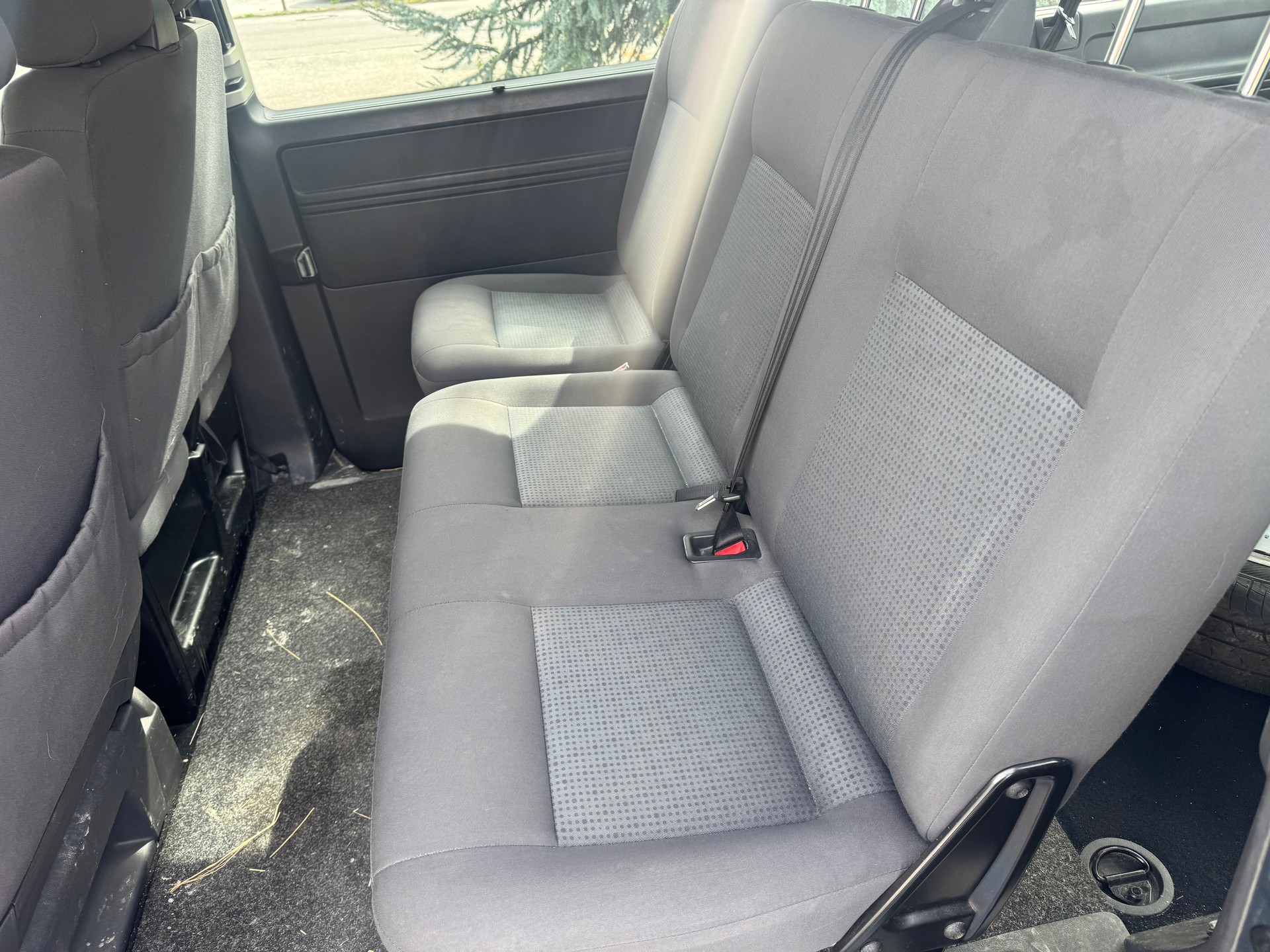VW T5 Multivan Comfortline 2.5 TDI 4M-image-8