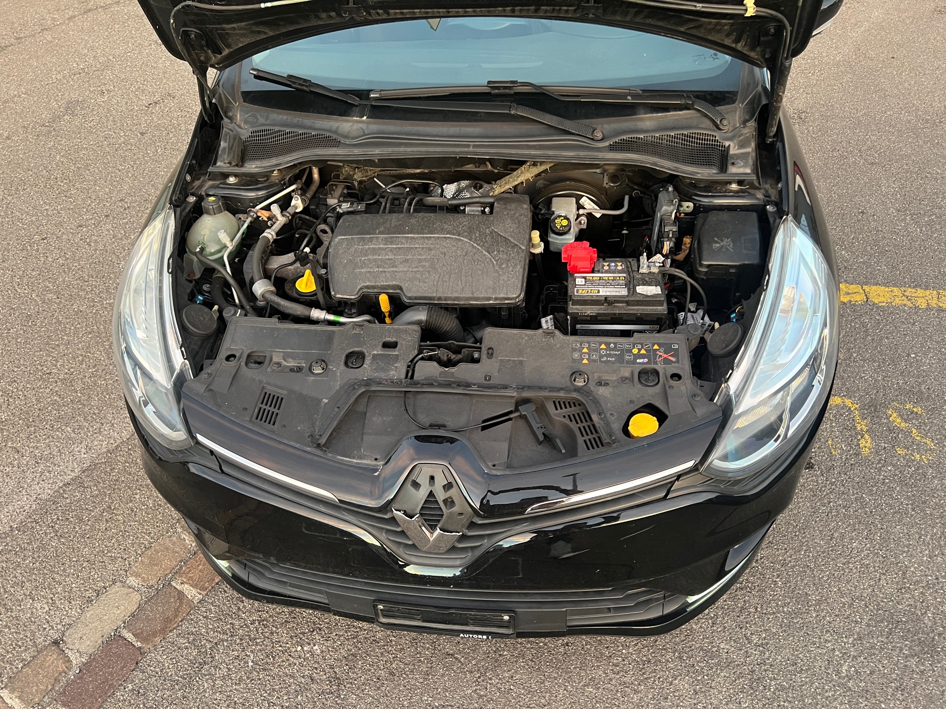 RENAULT Clio 1.2 16V Life-image-14