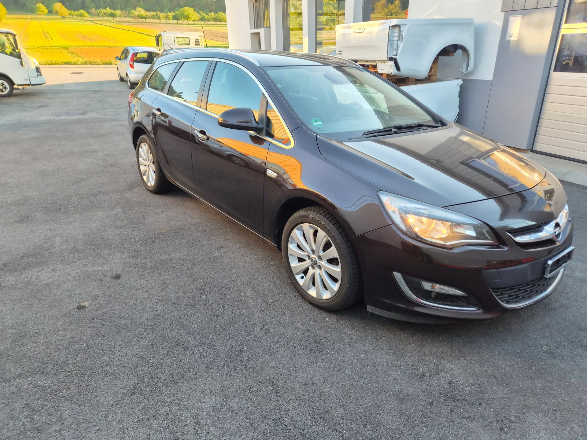 OPEL Astra SportsTourer 1.6i 16V-image-2