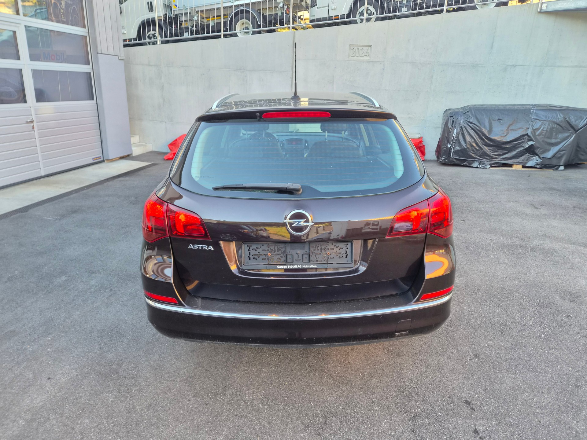 OPEL Astra SportsTourer 1.6i 16V-image-5