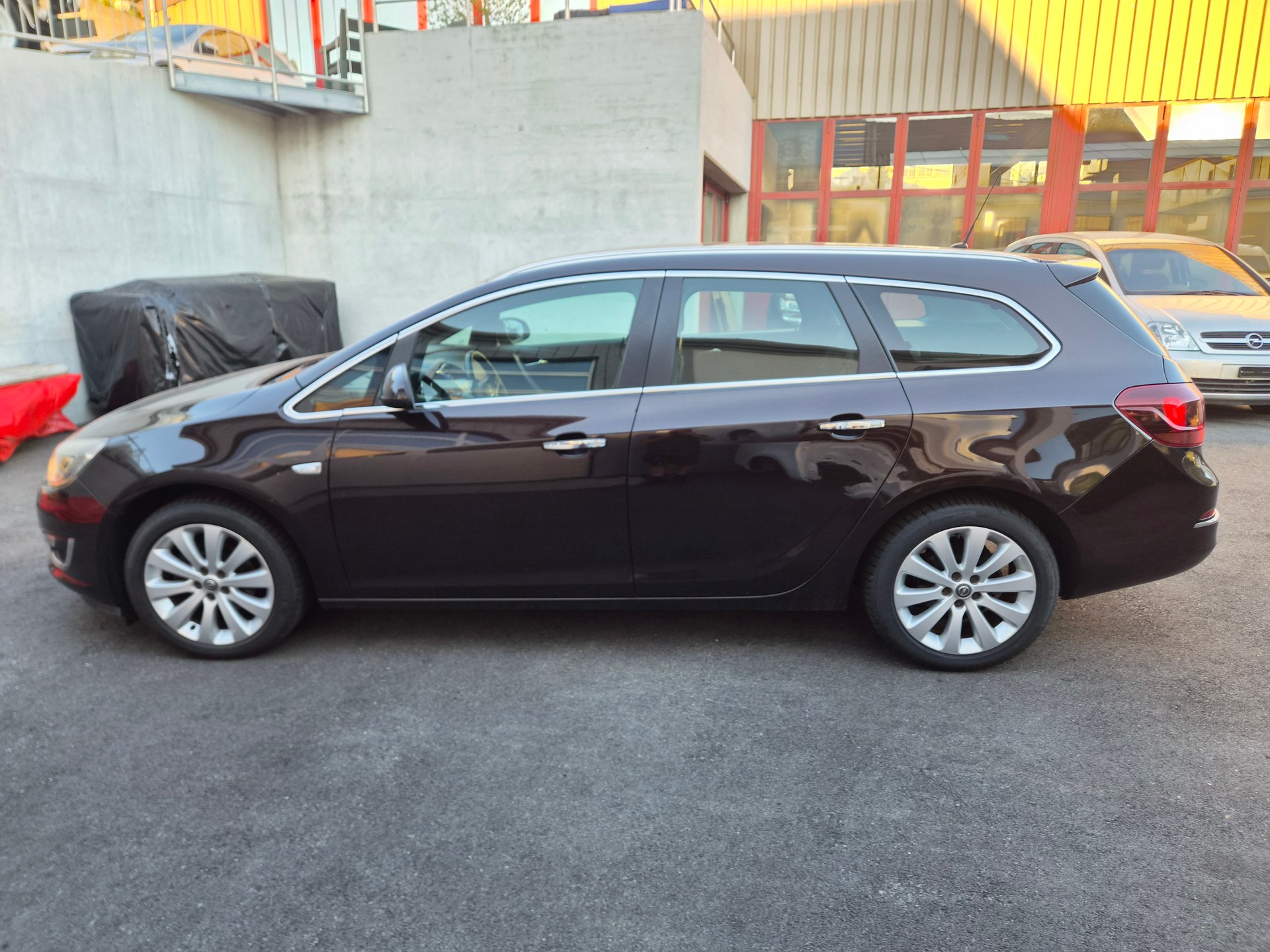 OPEL Astra SportsTourer 1.6i 16V-image-7