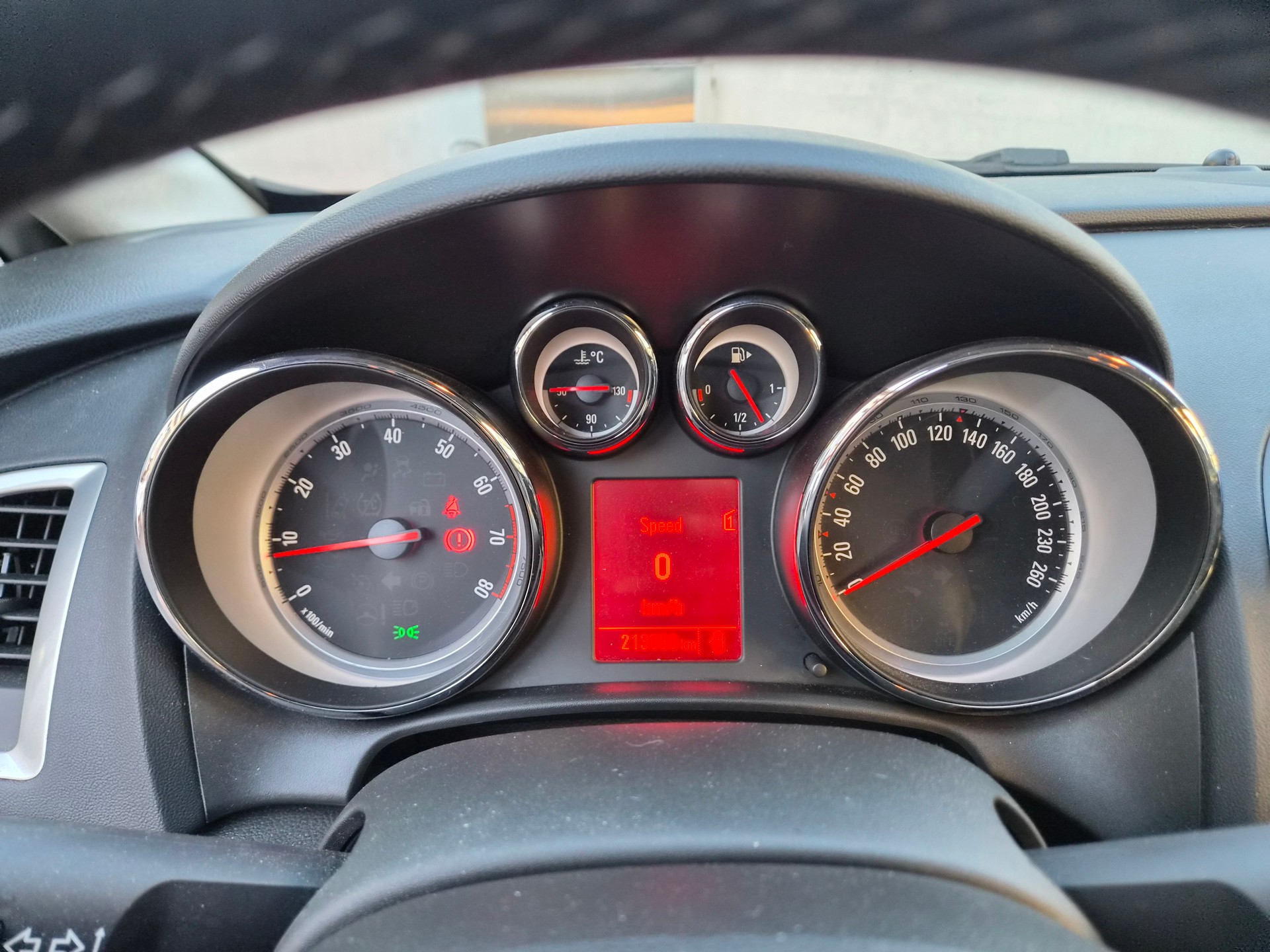 OPEL Astra SportsTourer 1.6i 16V-image-12