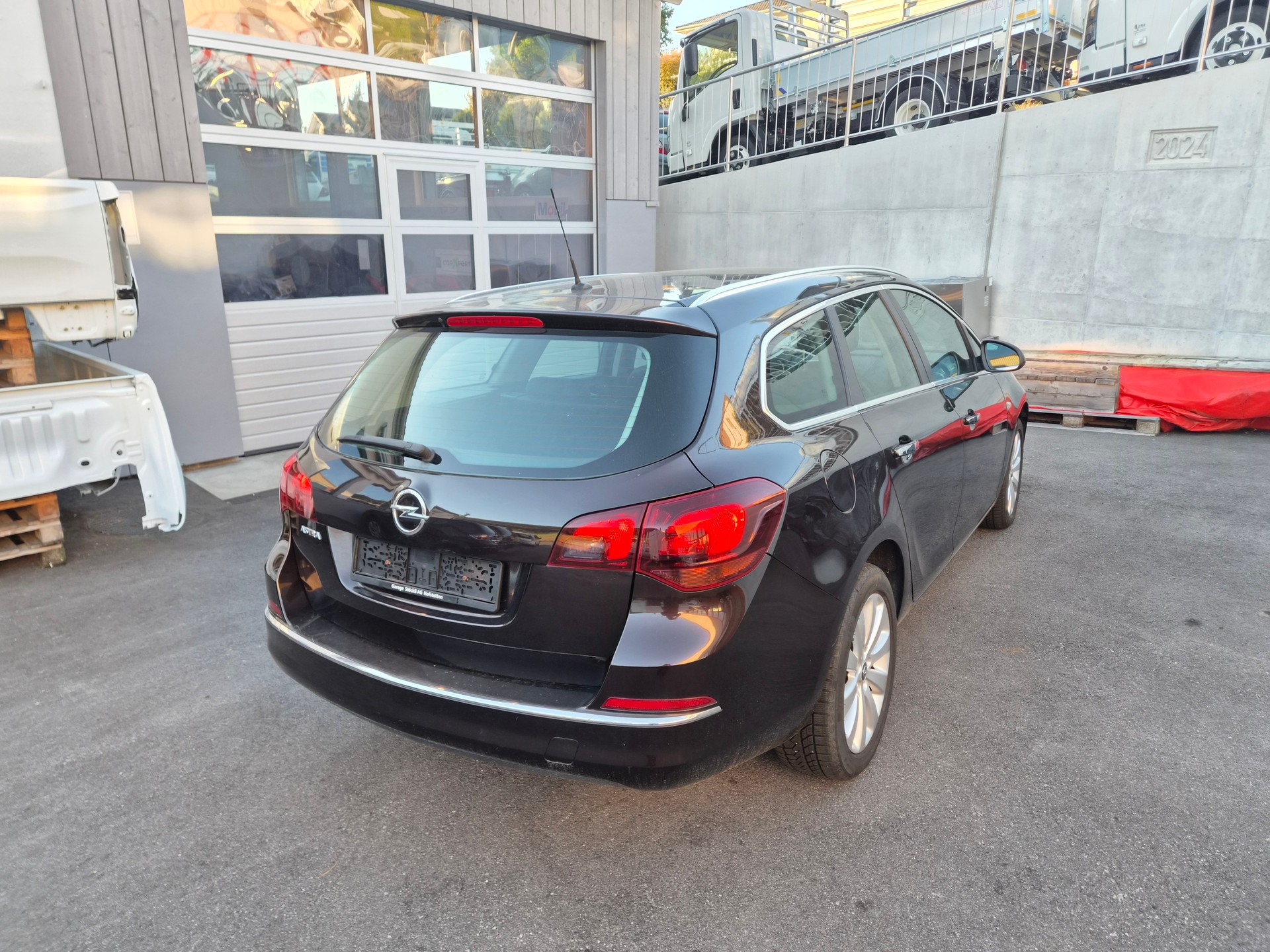 OPEL Astra SportsTourer 1.6i 16V-image-4