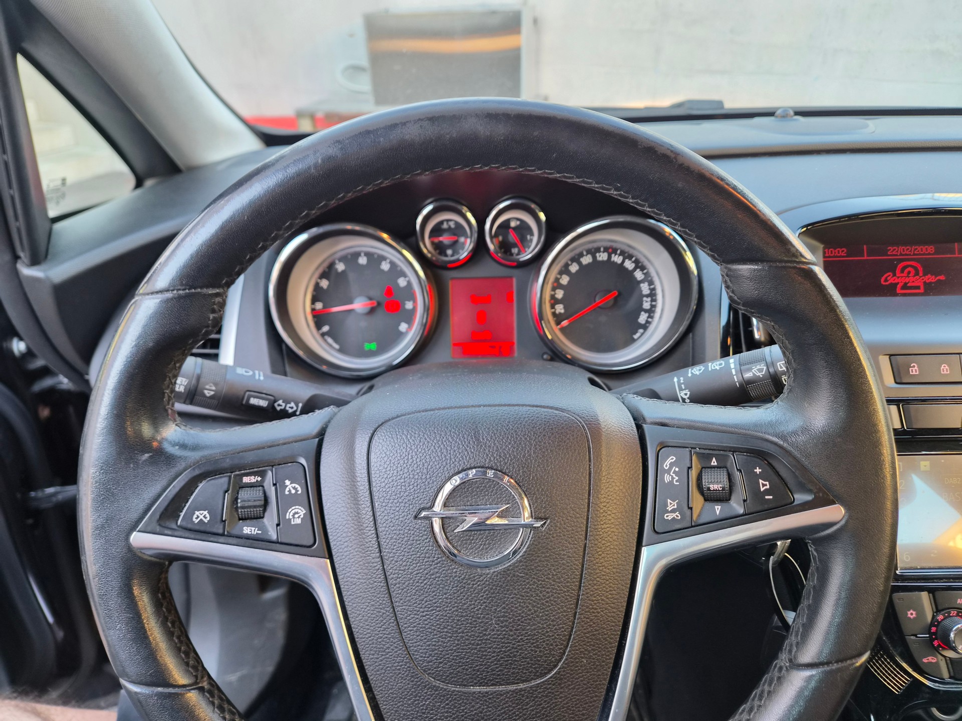 OPEL Astra SportsTourer 1.6i 16V-image-11