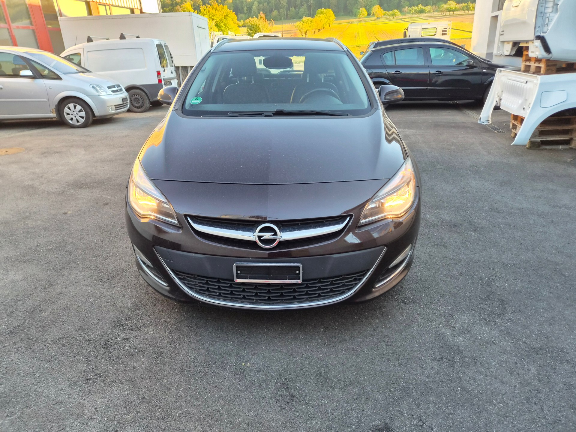 OPEL Astra SportsTourer 1.6i 16V-image-1