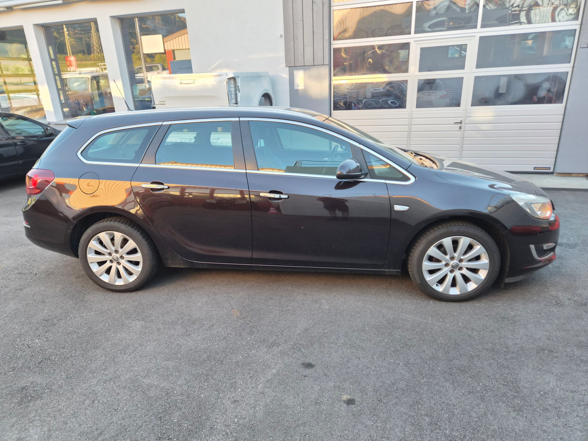 OPEL Astra SportsTourer 1.6i 16V-image-3
