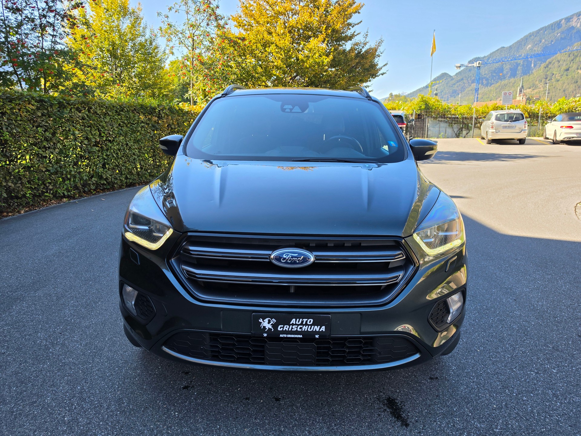 FORD Kuga 2.0 TDCi ST Line 4WD PowerShift-image-7