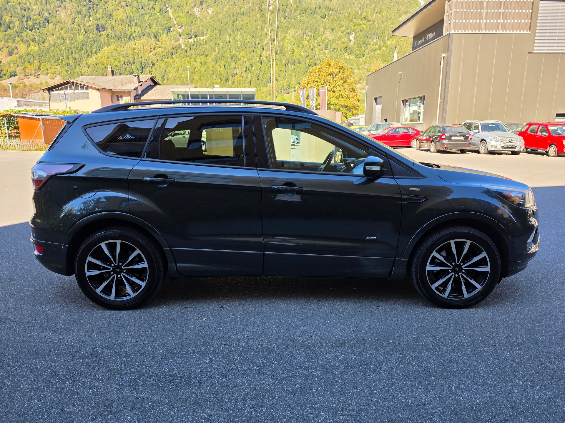 FORD Kuga 2.0 TDCi ST Line 4WD PowerShift-image-5