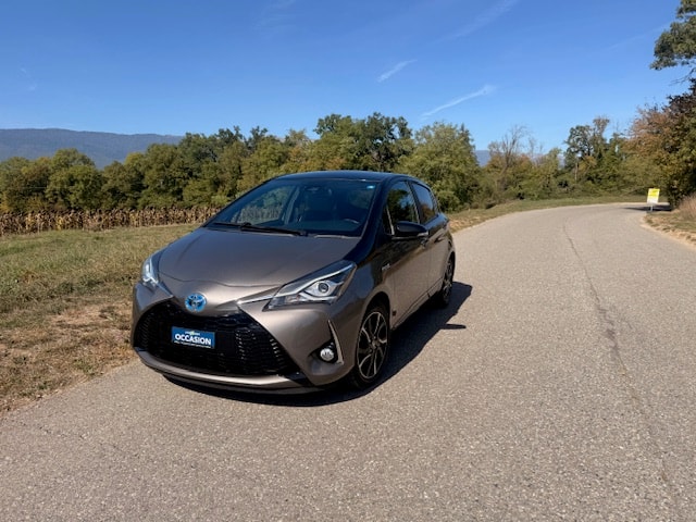 TOYOTA Yaris 1.5 VVT-i Hybrid Comfort e-CVT