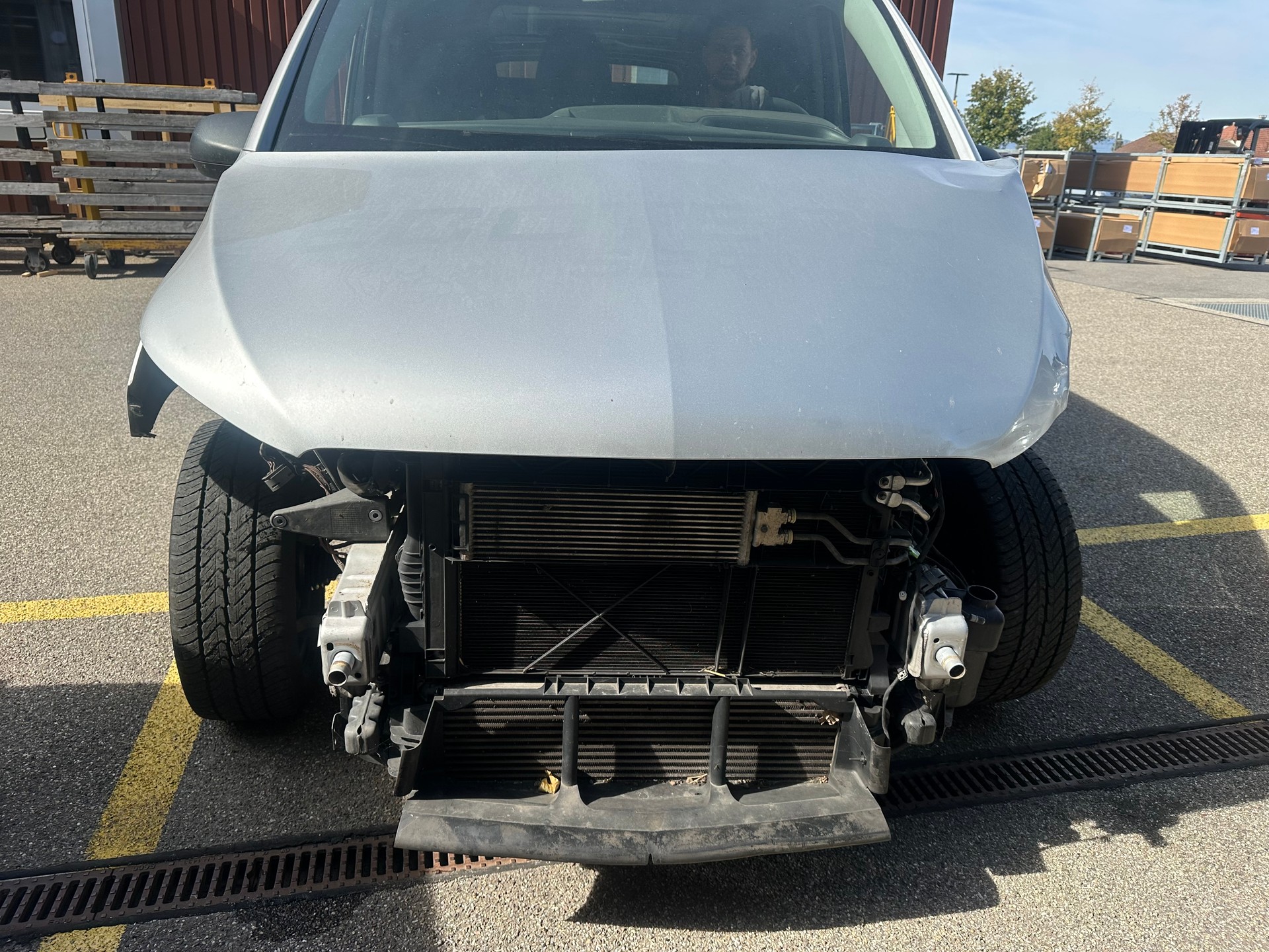 MERCEDES-BENZ Vito 114 BlueTEC EL 4Matic 7G-Tronic Euro 6-image-1