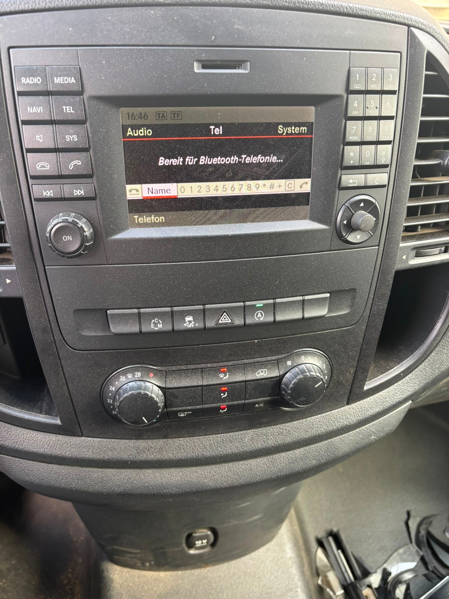 MERCEDES-BENZ Vito 114 BlueTEC EL 4Matic 7G-Tronic Euro 6-image-10