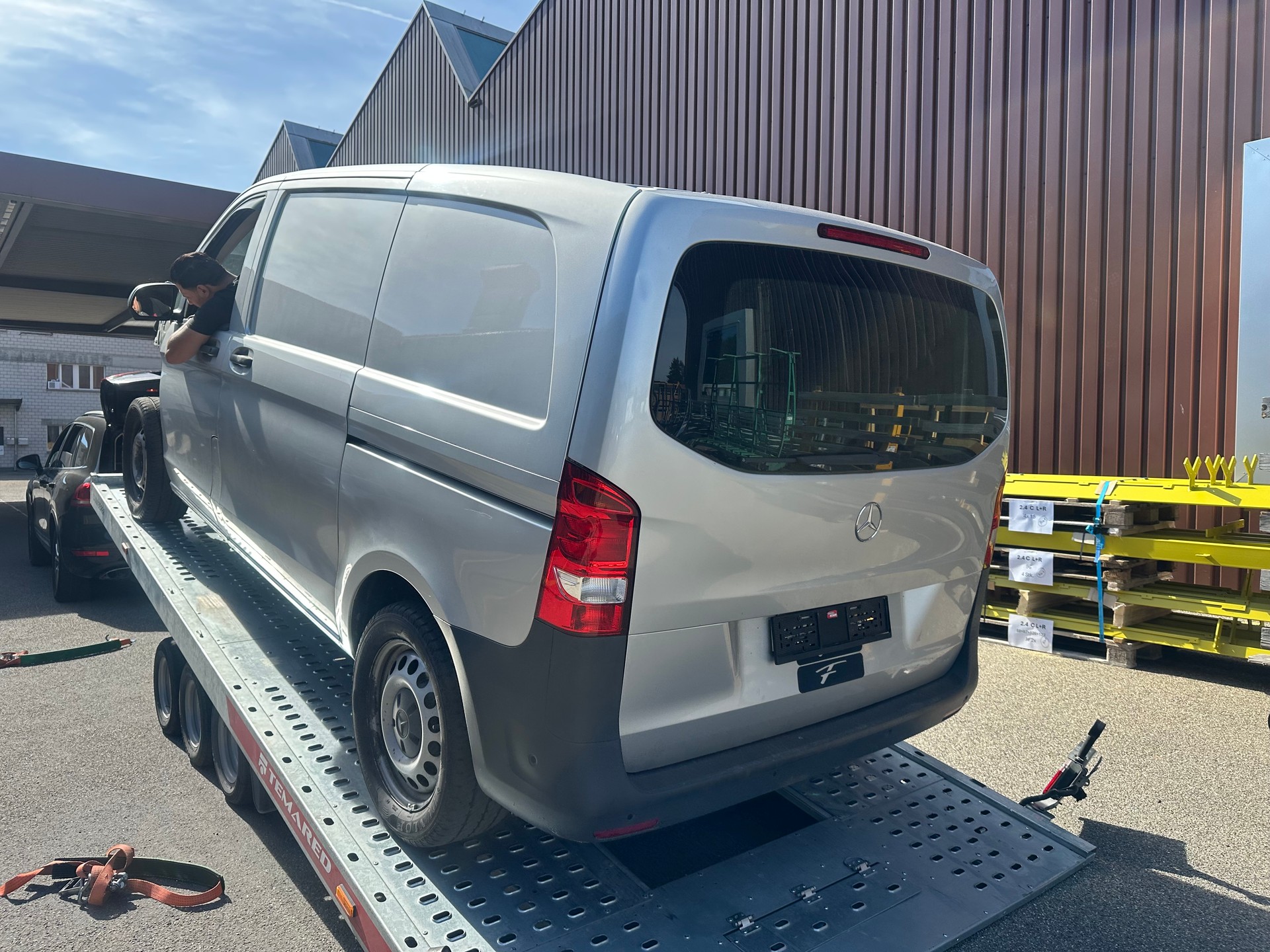 MERCEDES-BENZ Vito 114 BlueTEC EL 4Matic 7G-Tronic Euro 6-image-7