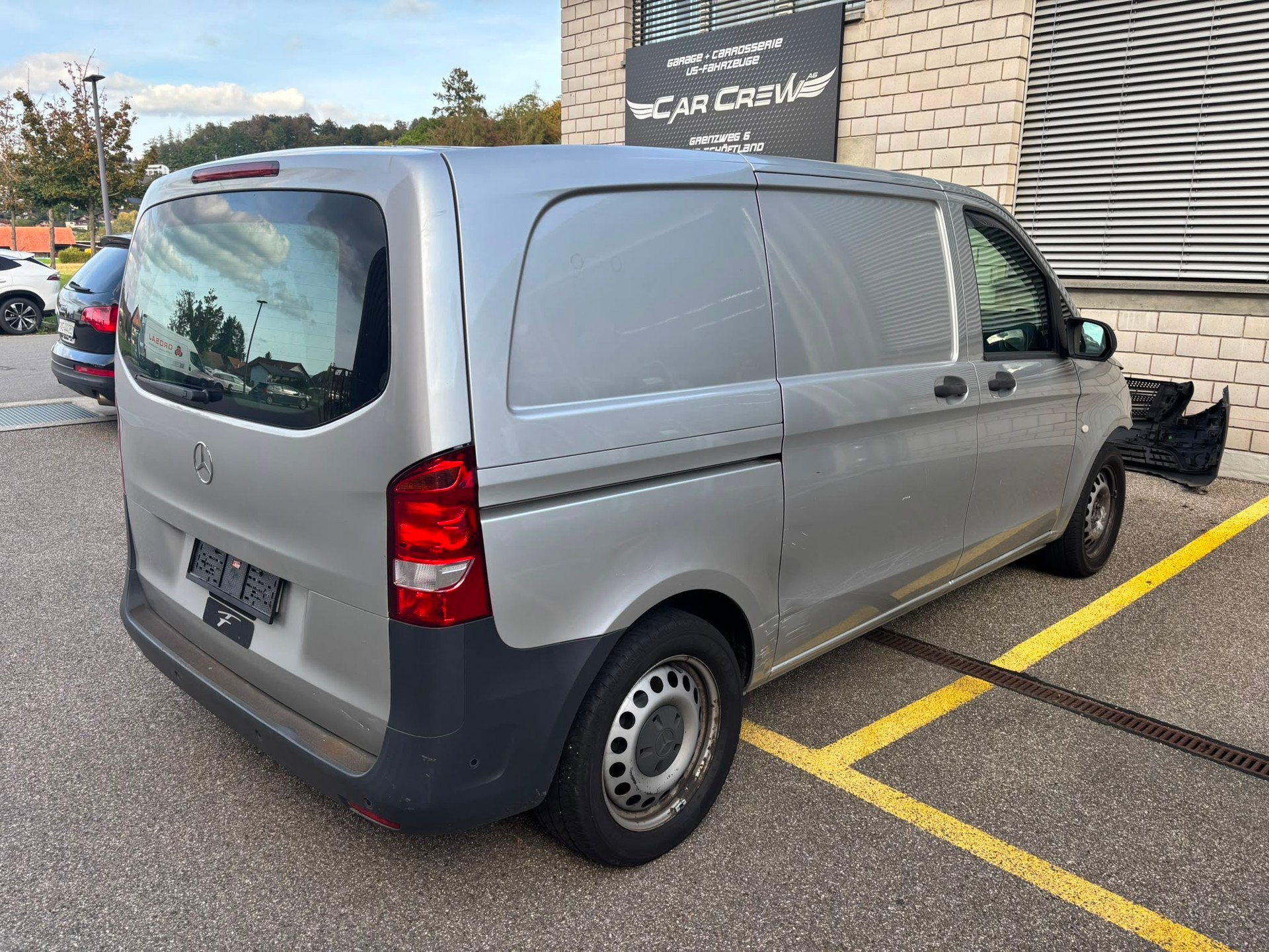 MERCEDES-BENZ Vito 114 BlueTEC EL 4Matic 7G-Tronic Euro 6-image-5