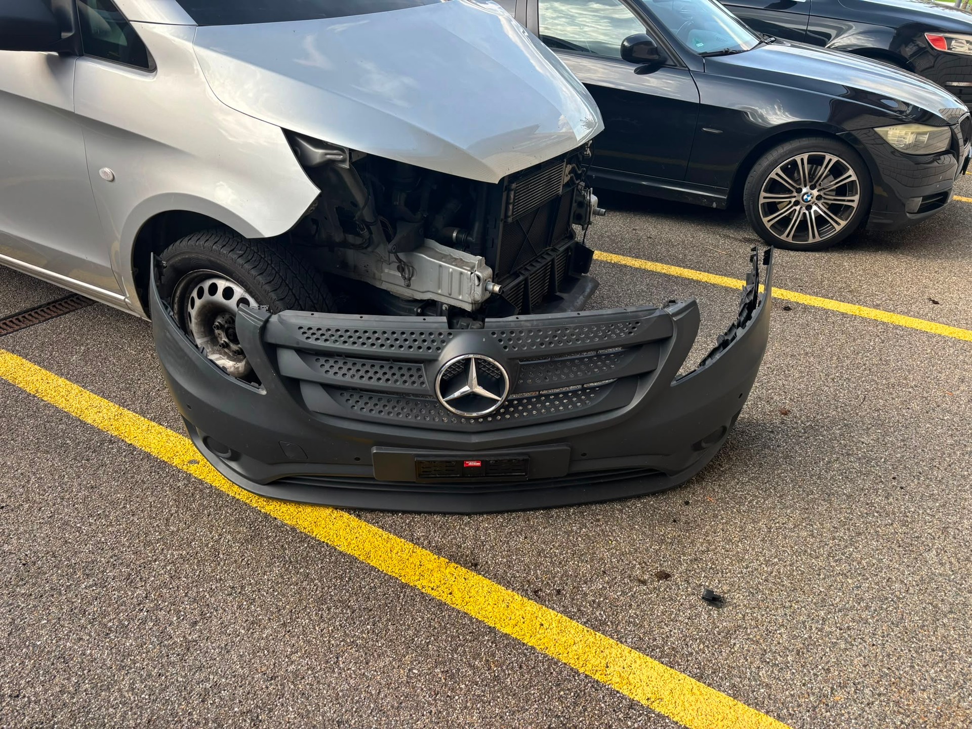 MERCEDES-BENZ Vito 114 BlueTEC EL 4Matic 7G-Tronic Euro 6-image-2