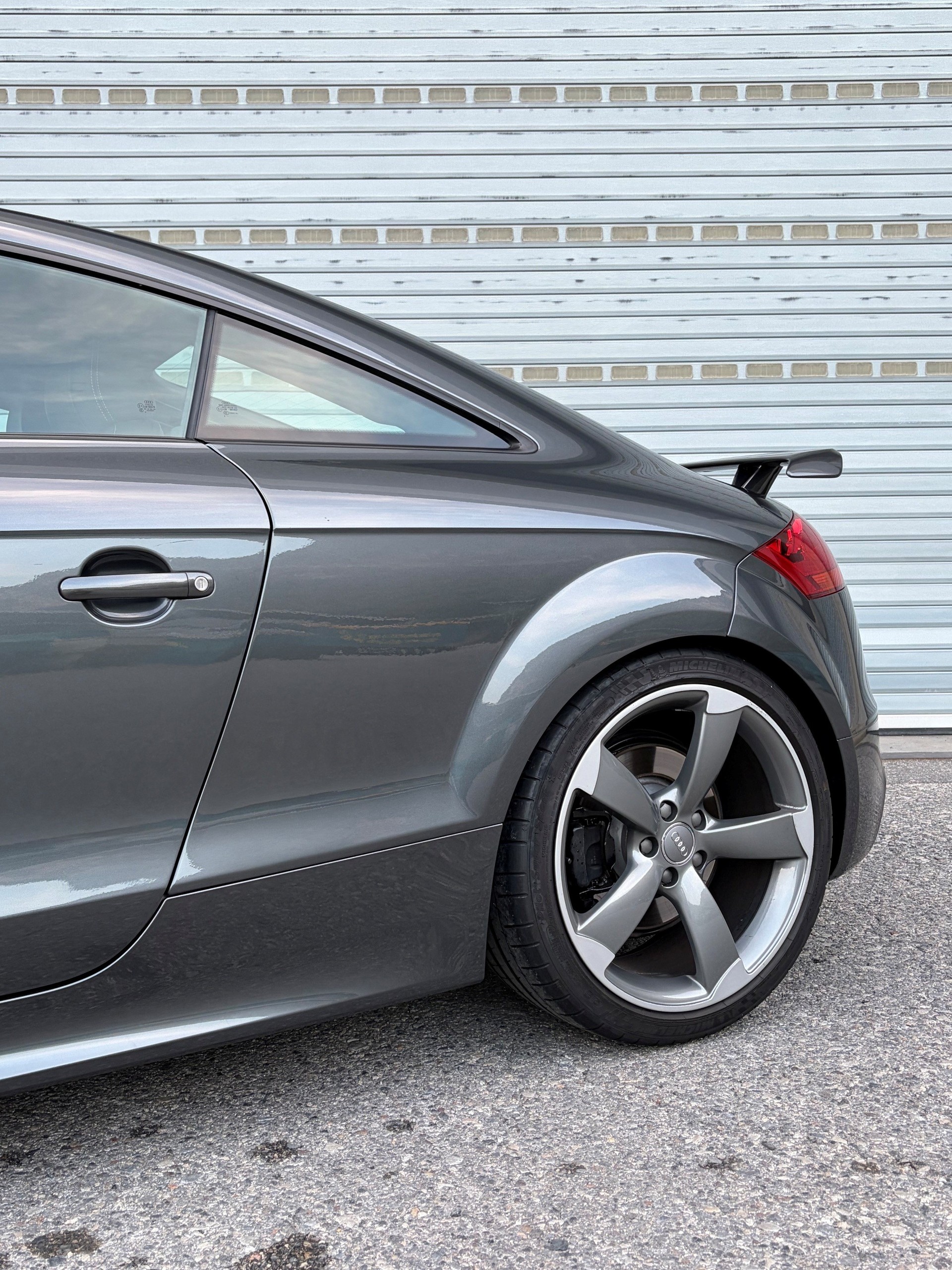 AUDI 2.5 TFSI quattro-image-6