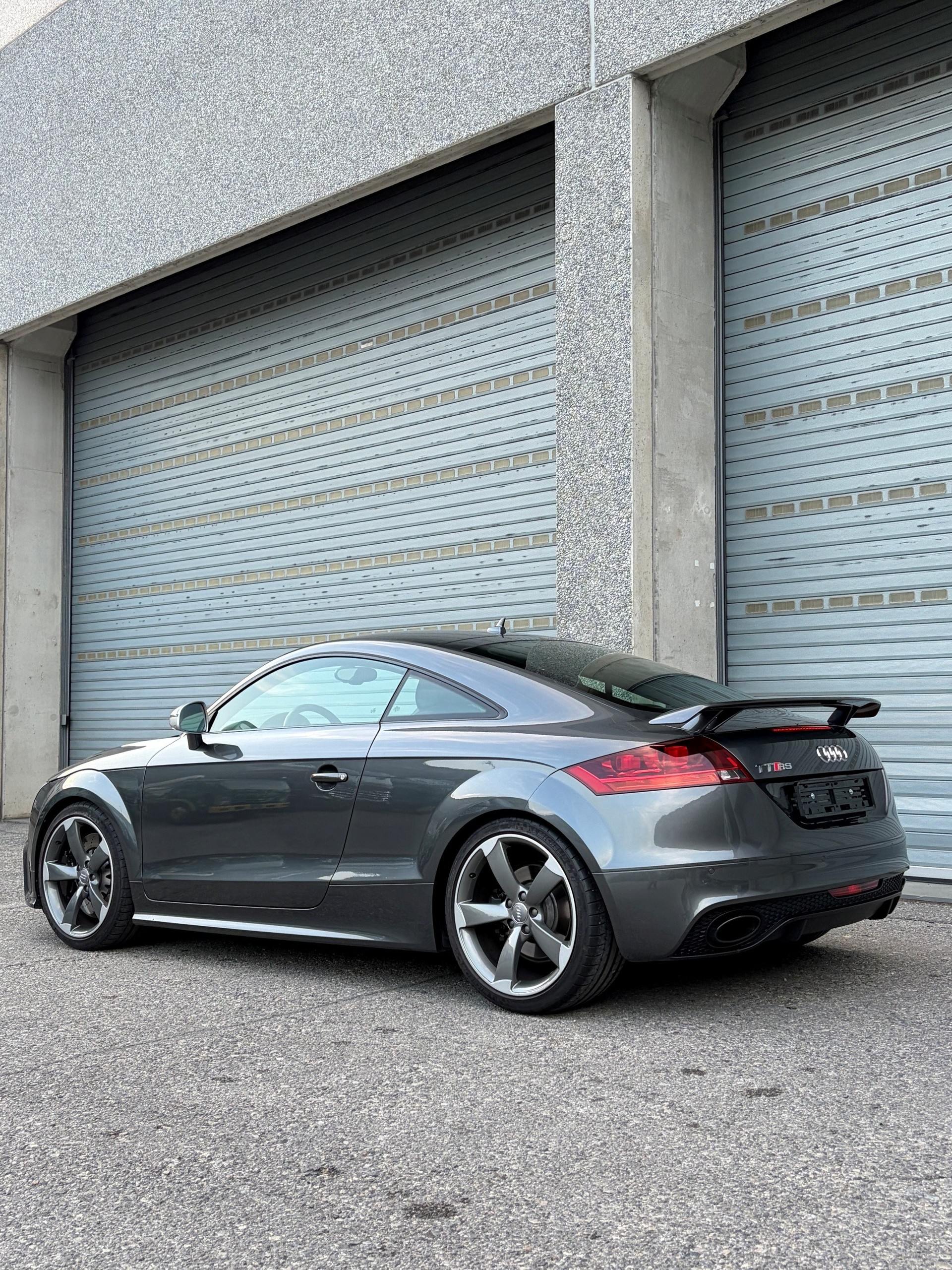 AUDI 2.5 TFSI quattro-image-14