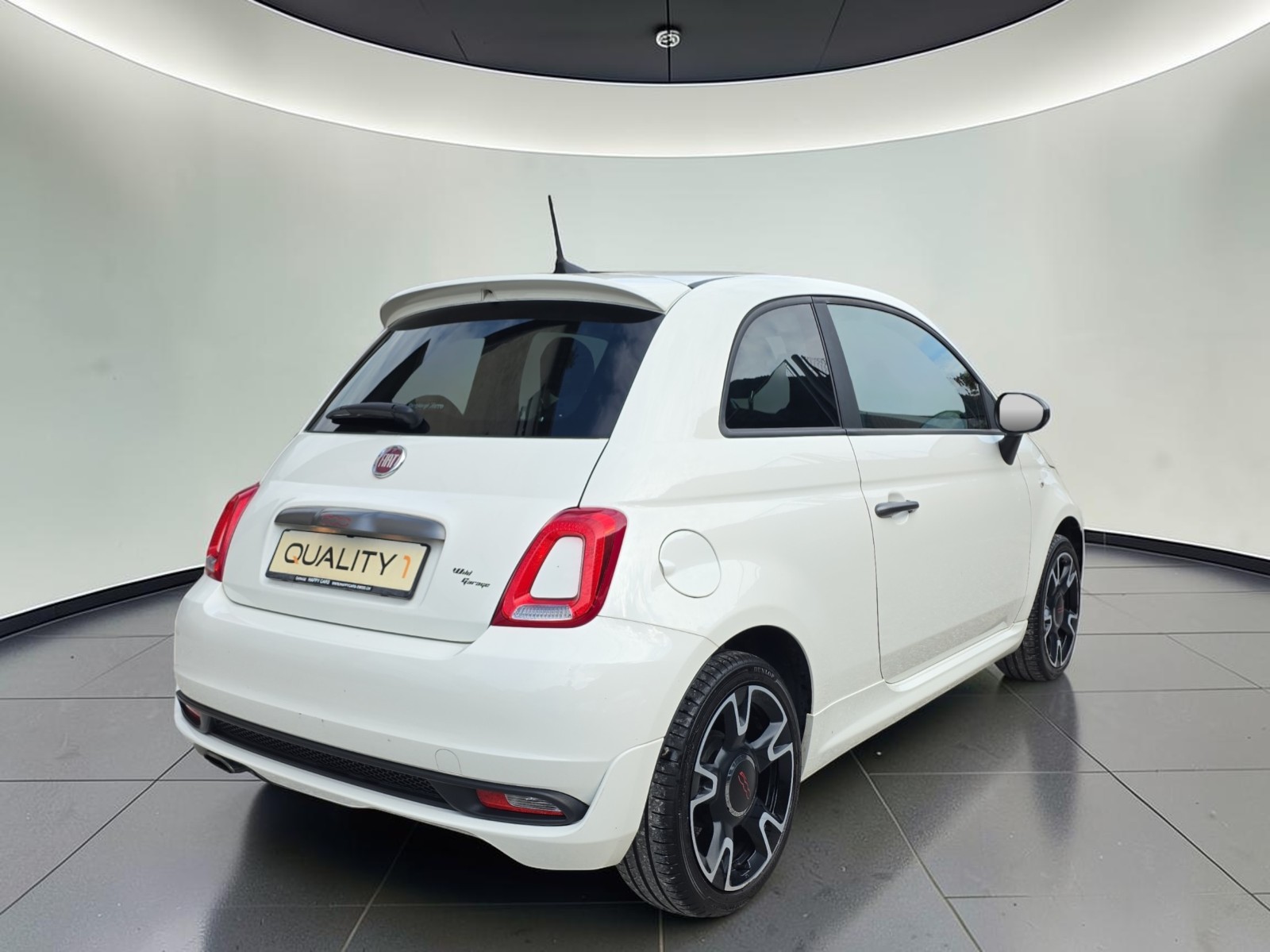 FIAT 500 1.2 Pop Dualogic-image-4