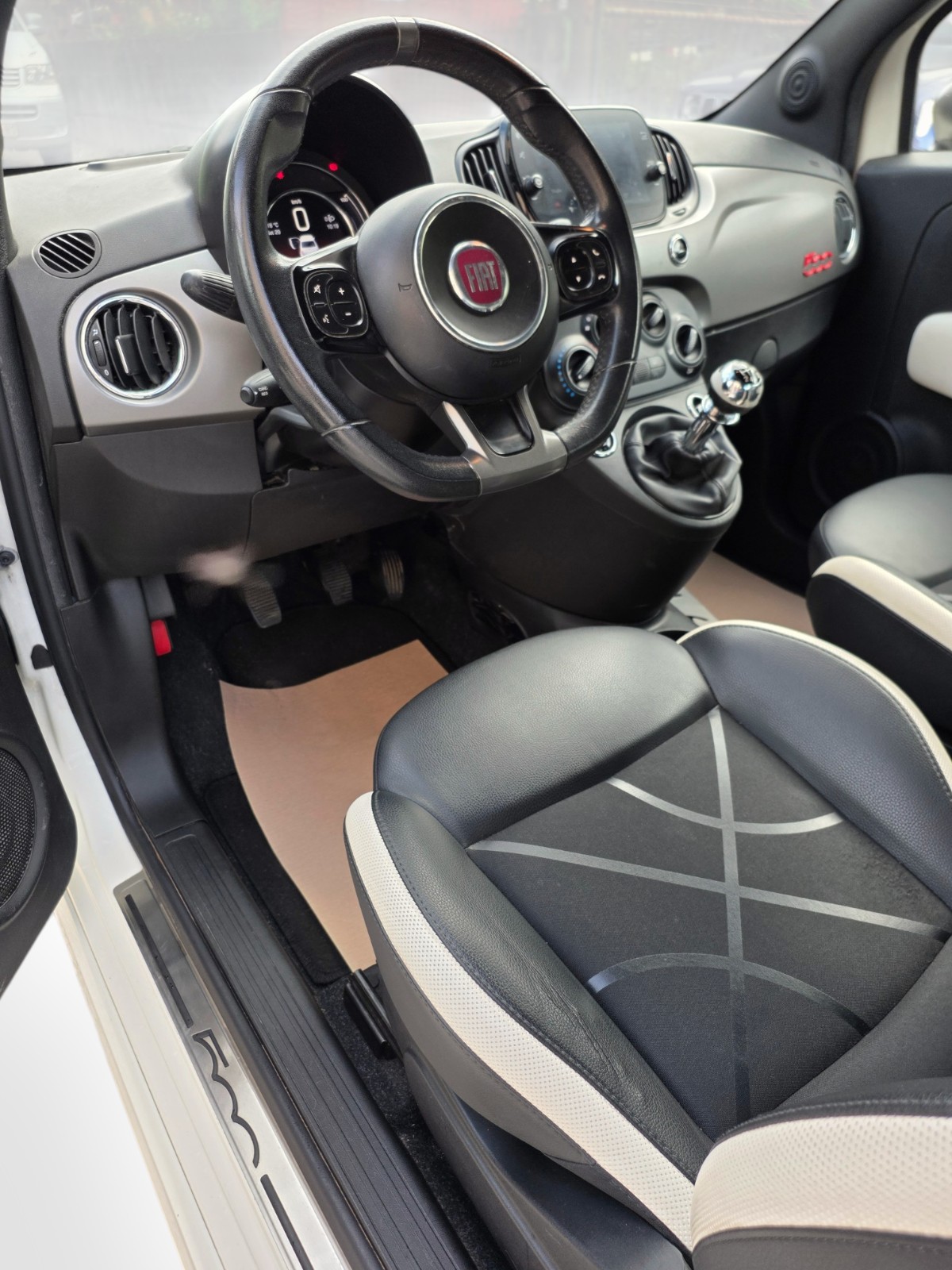 FIAT 500 1.2 Pop Dualogic-image-11