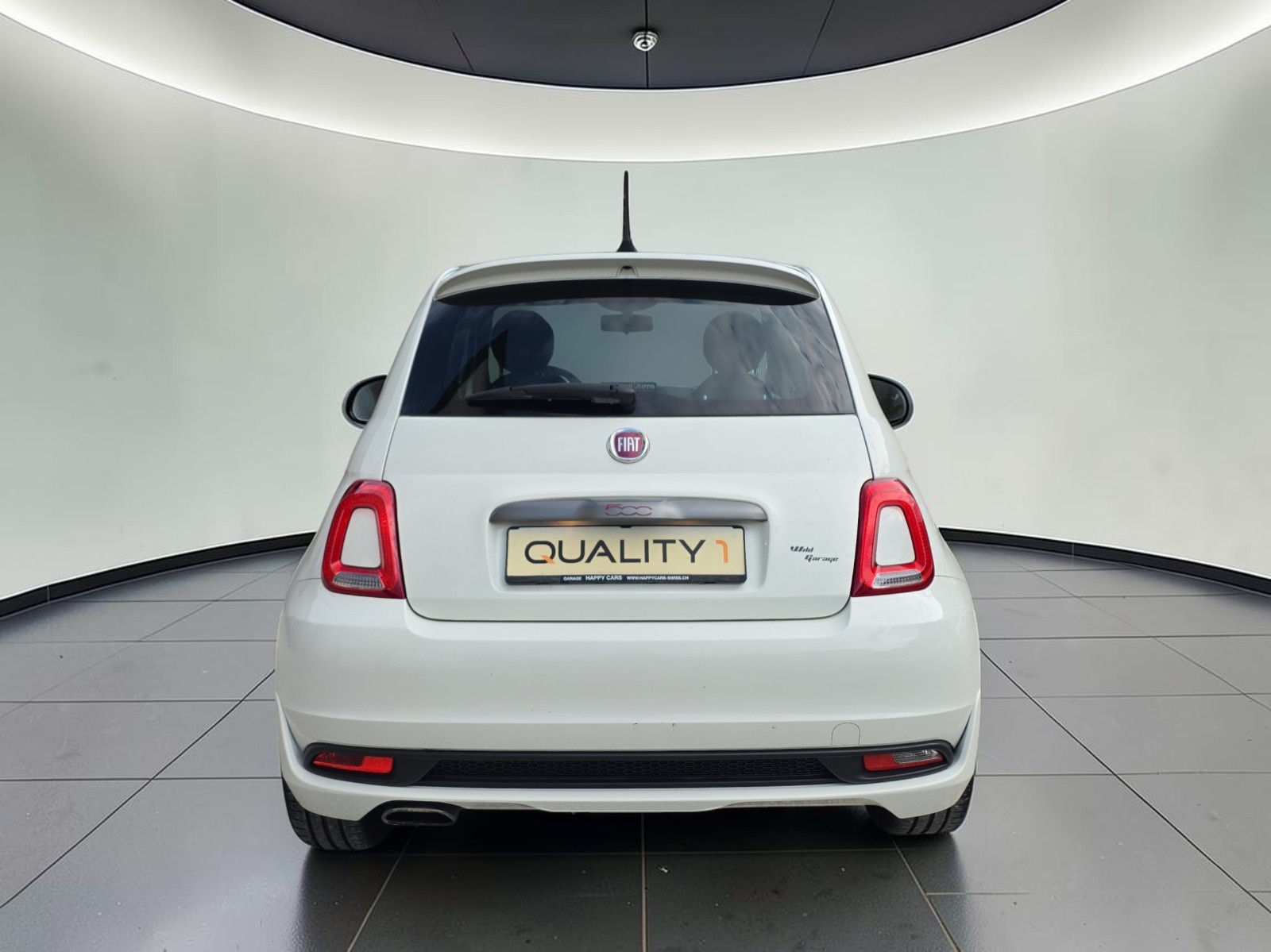 FIAT 500 1.2 Pop Dualogic-image-5