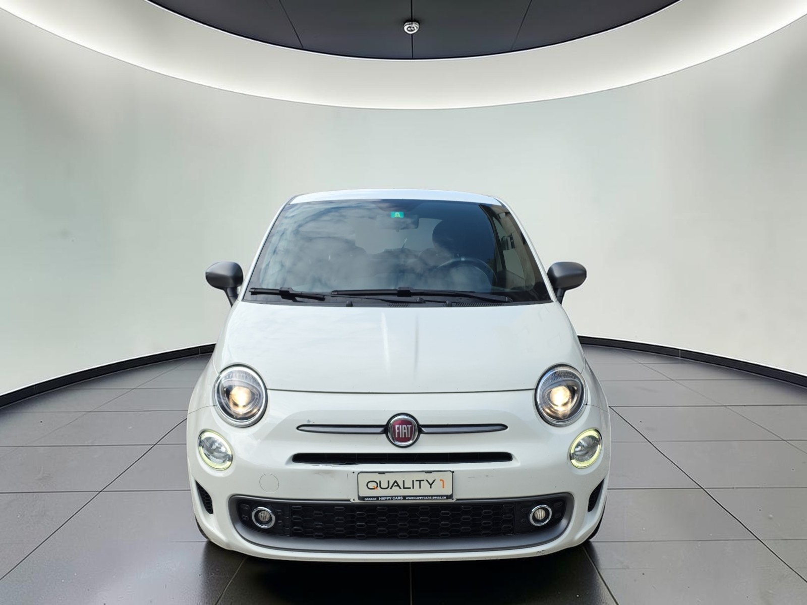 FIAT 500 1.2 Pop Dualogic-image-1