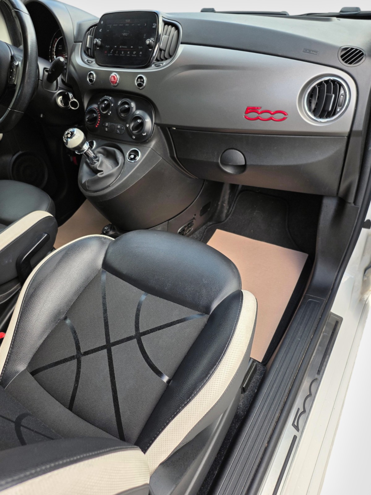 FIAT 500 1.2 Pop Dualogic-image-13