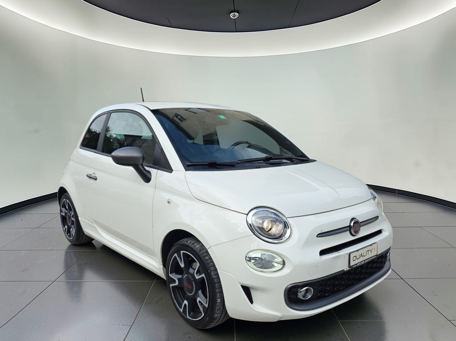 FIAT 500 1.2 Pop Dualogic-image-2