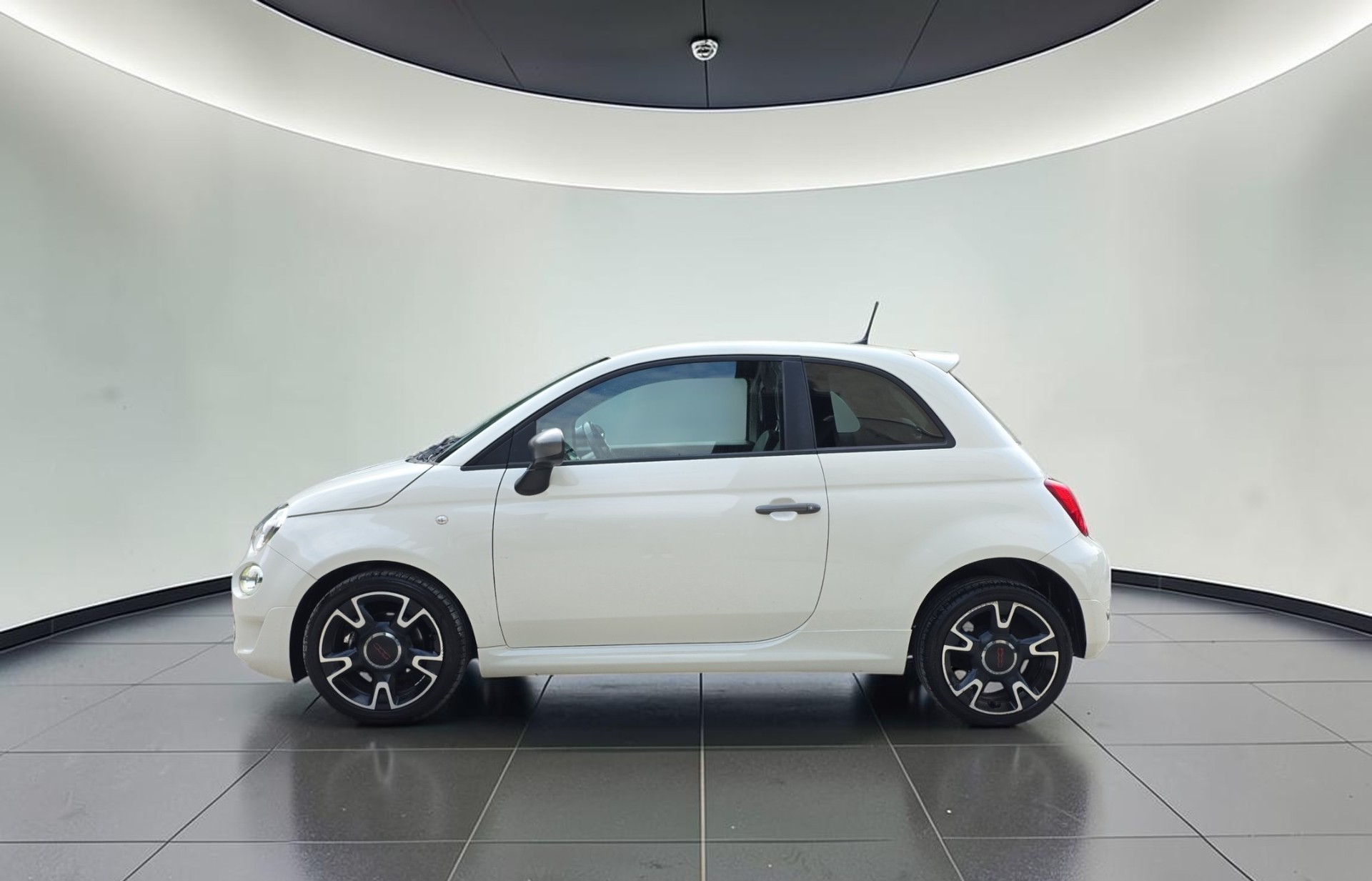 FIAT 500 1.2 Pop Dualogic-image-7