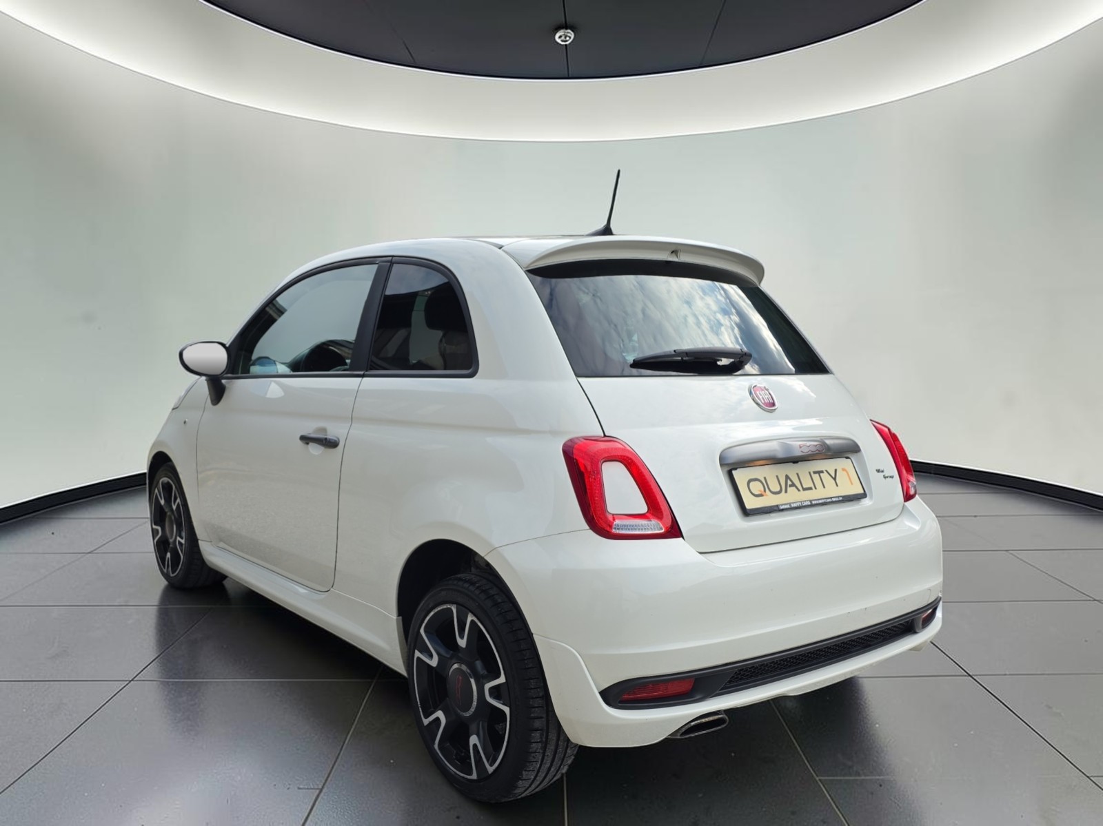 FIAT 500 1.2 Pop Dualogic-image-6