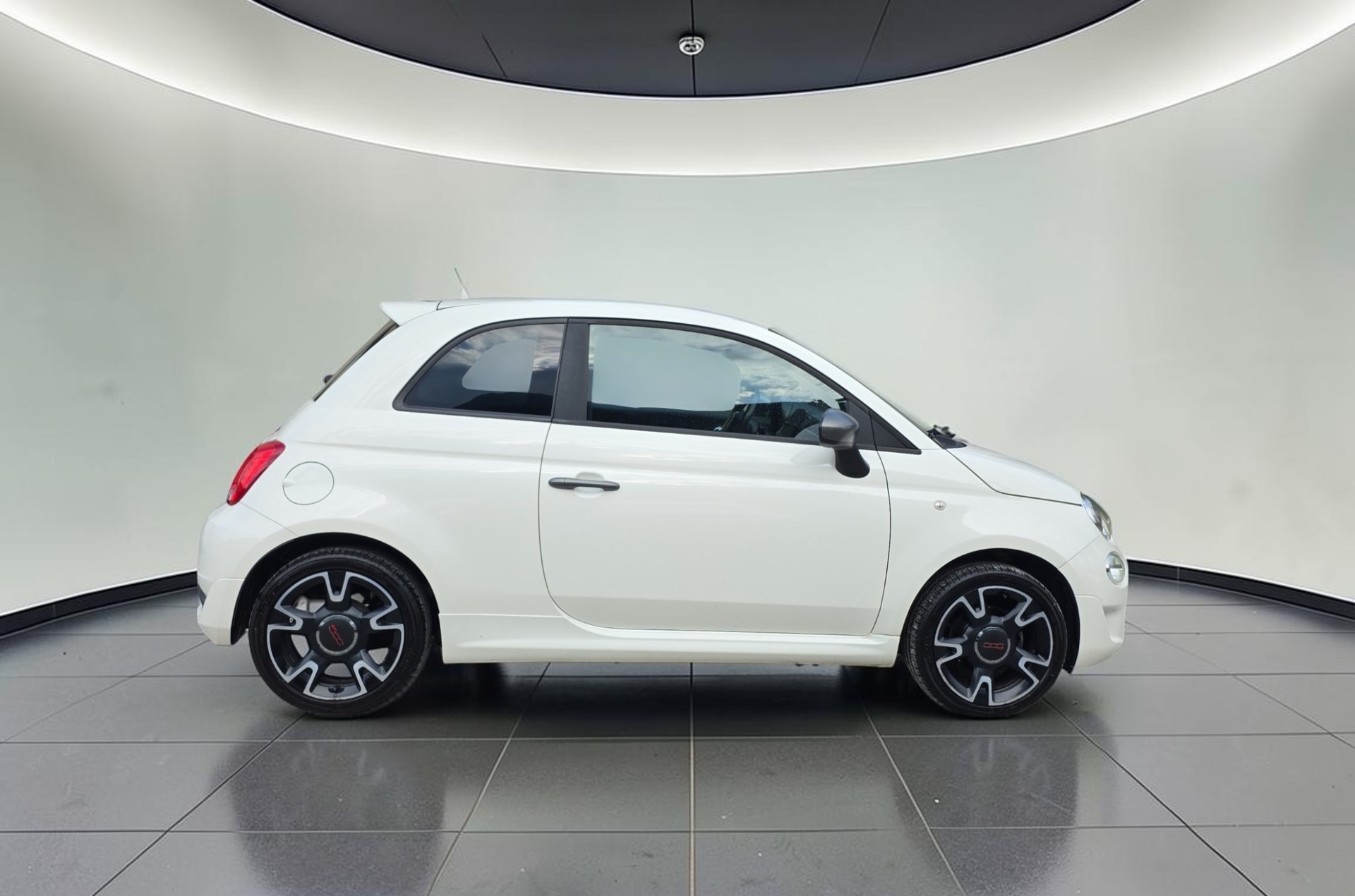 FIAT 500 1.2 Pop Dualogic-image-3