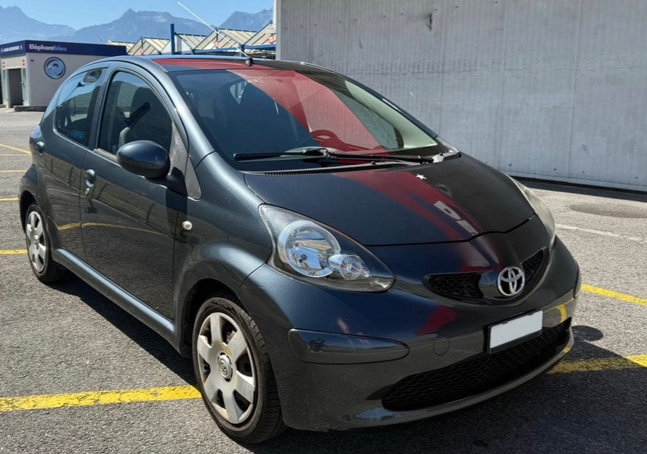 Car photo