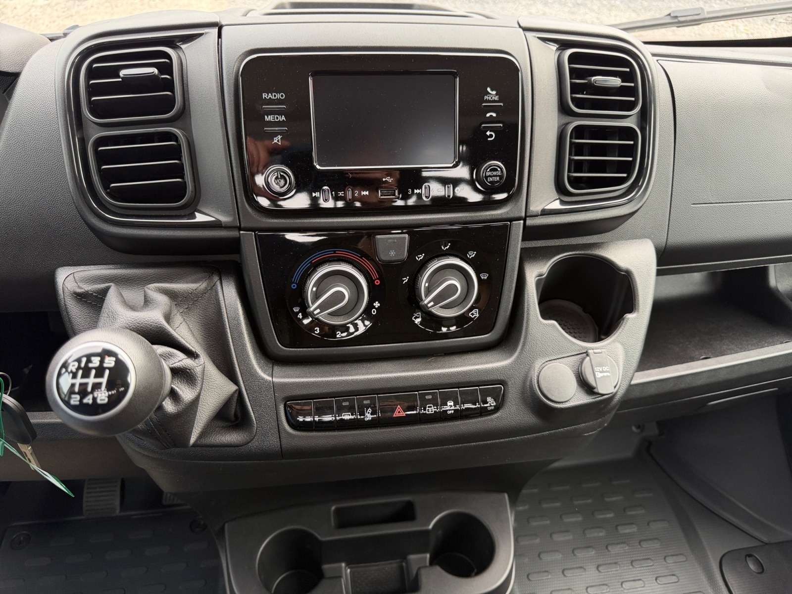 FIAT Ducato Maxi 35 Dreiseitenkipper-image-14