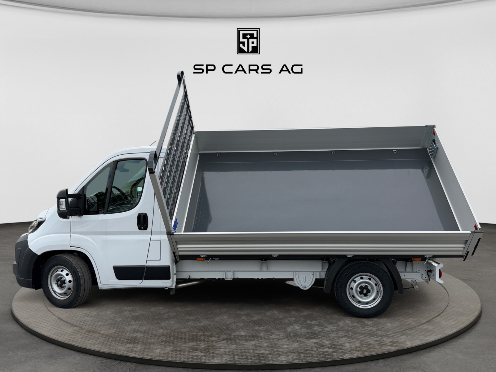 FIAT Ducato Maxi 35 Dreiseitenkipper-image-1