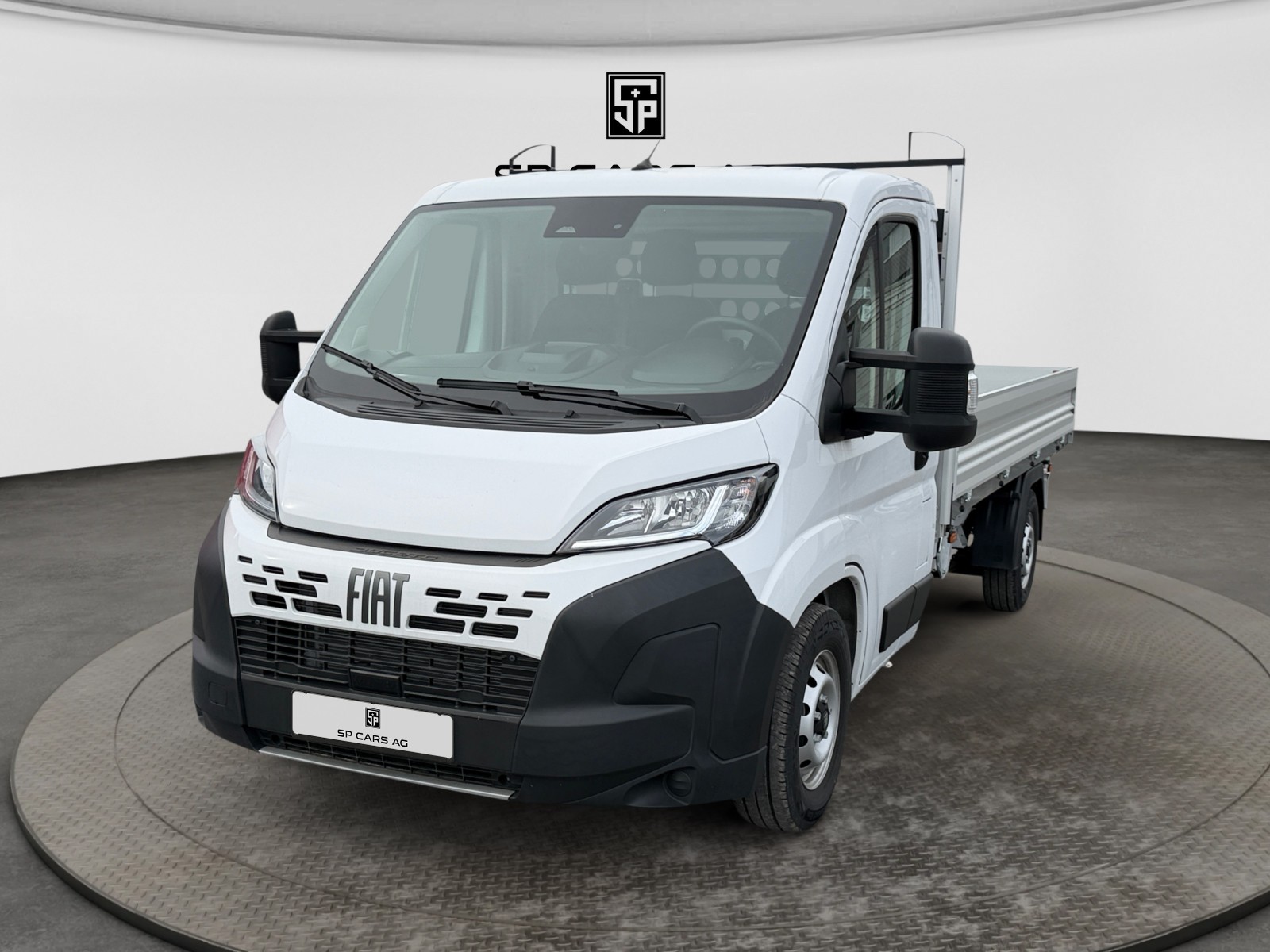 FIAT Ducato Maxi 35 Dreiseitenkipper-image-0