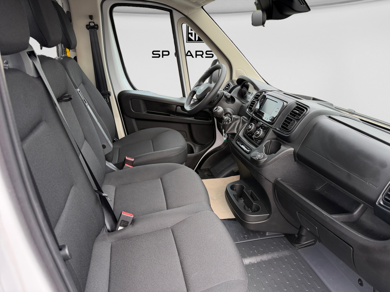 FIAT Ducato Maxi 35 Dreiseitenkipper-image-15