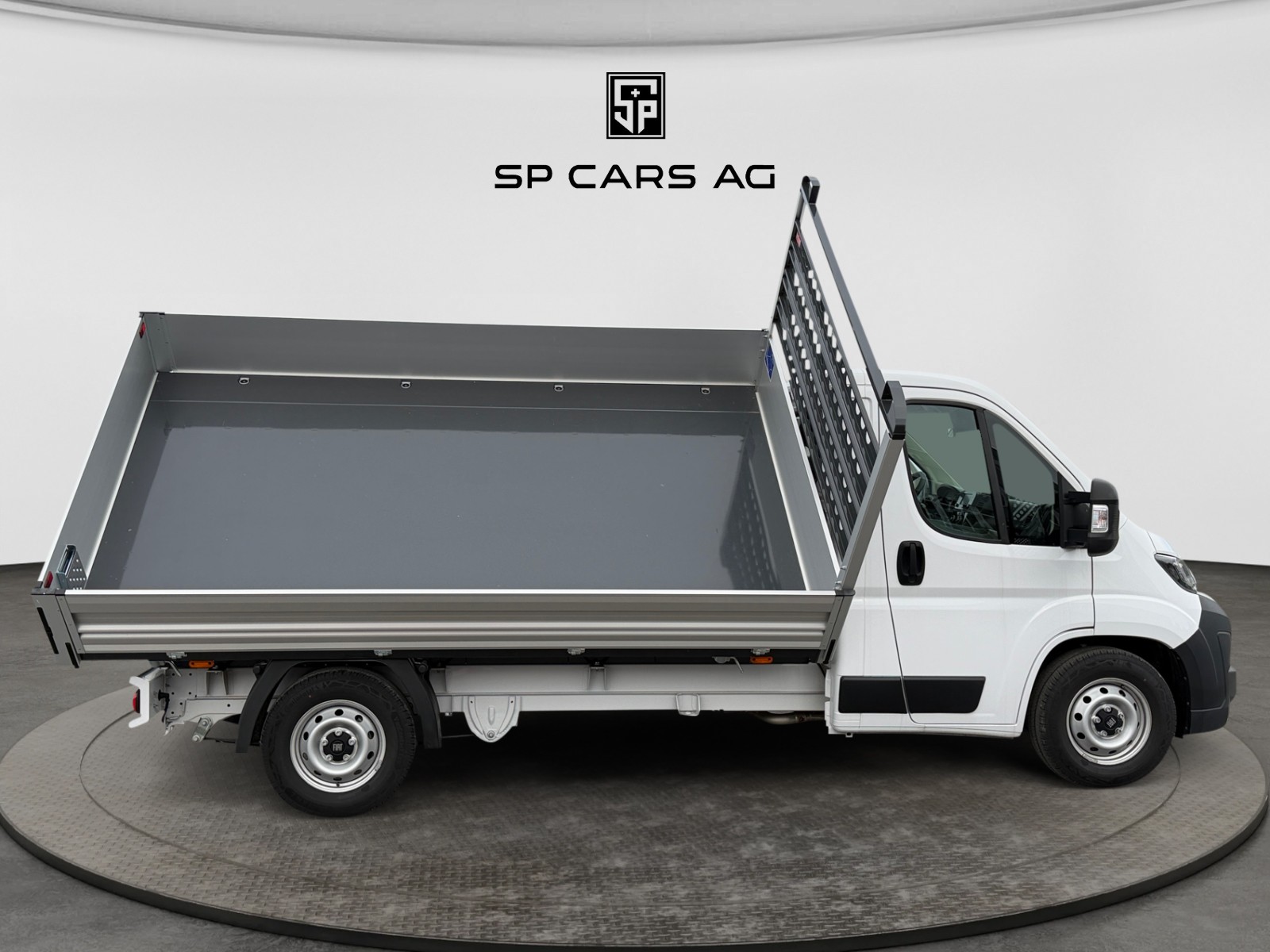 FIAT Ducato Maxi 35 Dreiseitenkipper-image-5