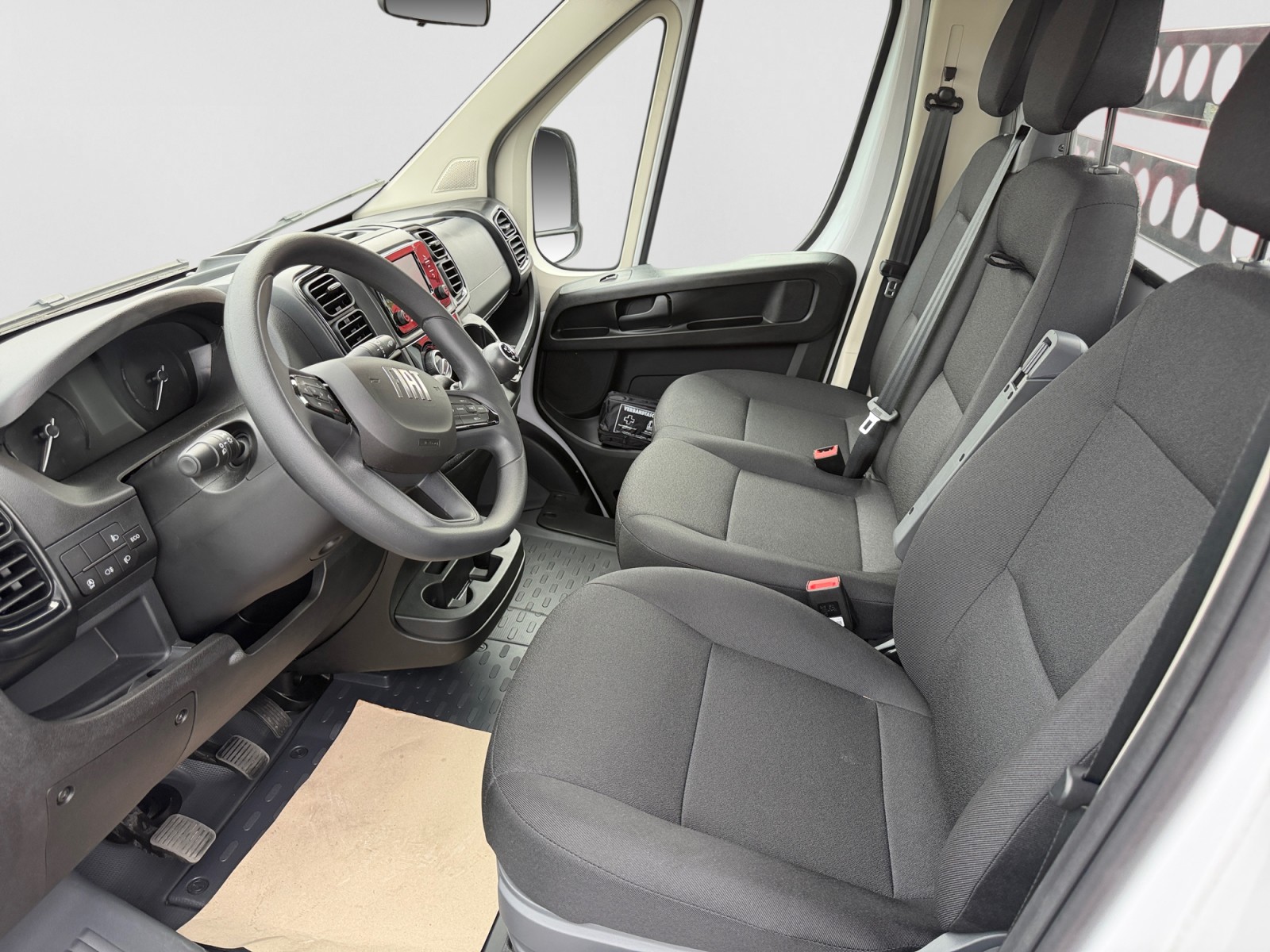 FIAT Ducato Maxi 35 Dreiseitenkipper-image-9