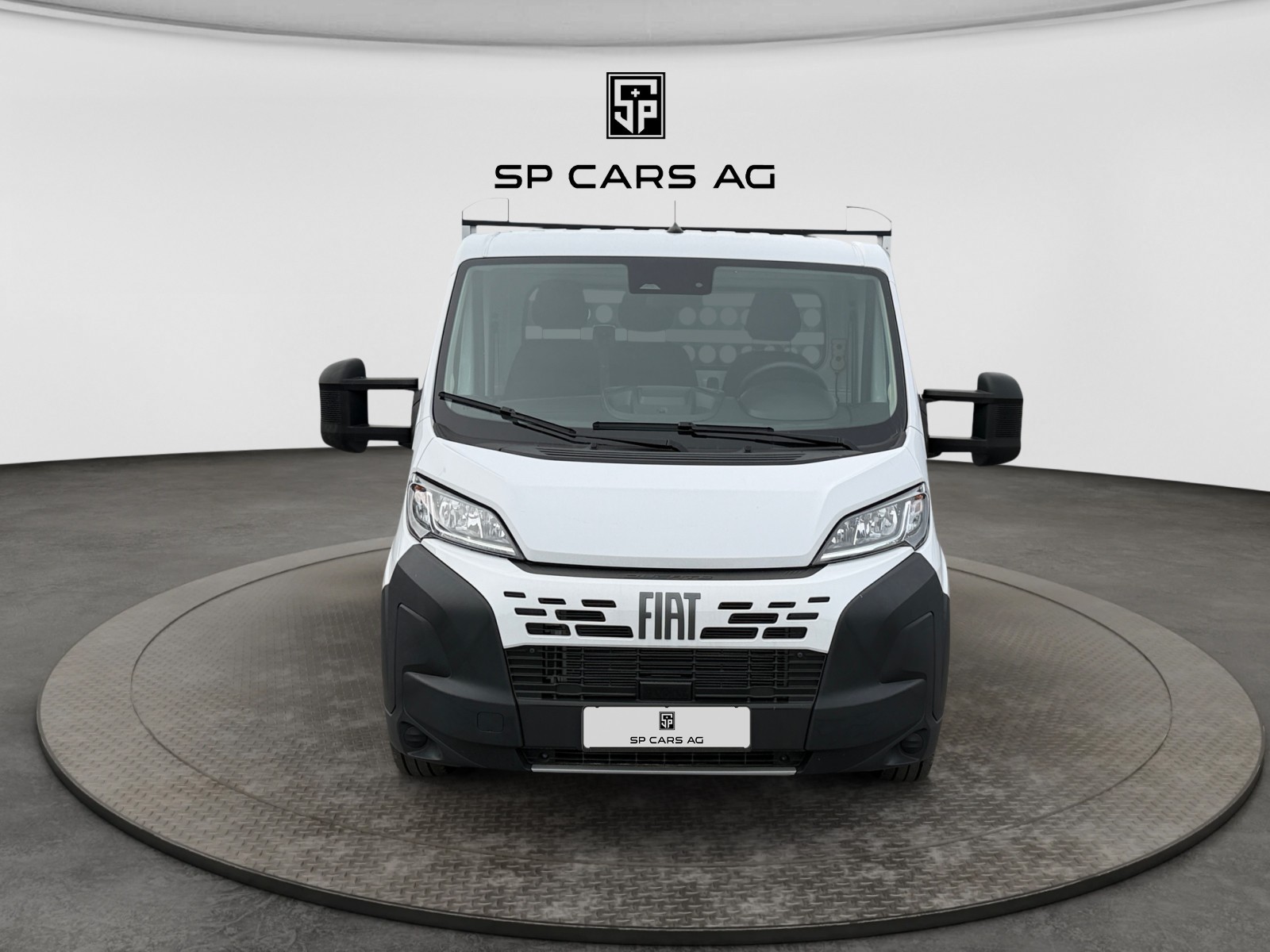 FIAT Ducato Maxi 35 Dreiseitenkipper-image-7