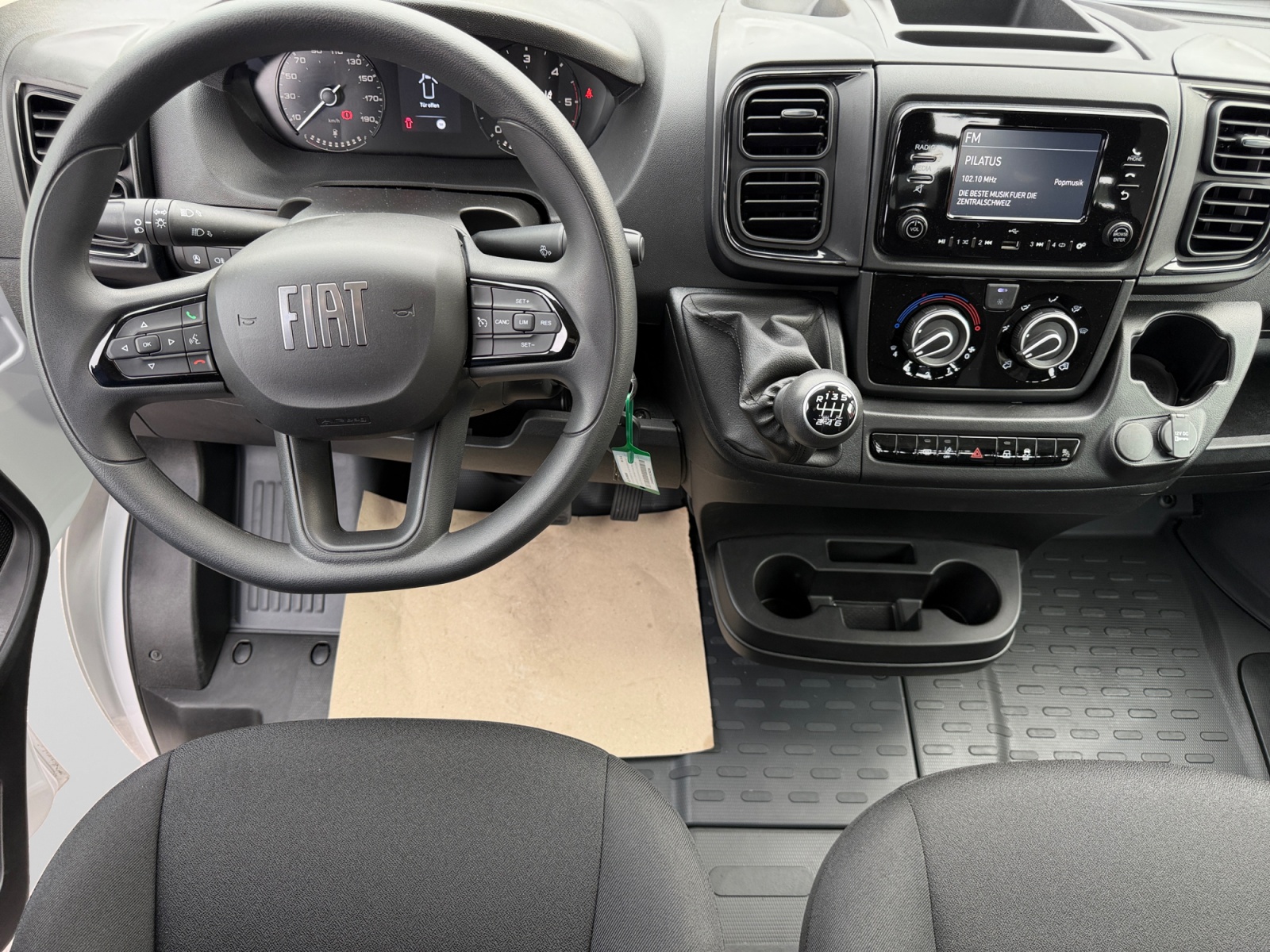 FIAT Ducato Maxi 35 Dreiseitenkipper-image-11