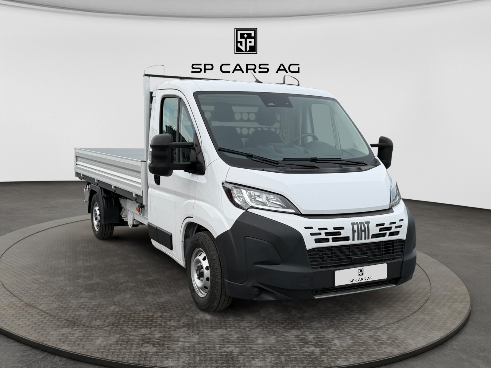 FIAT Ducato Maxi 35 Dreiseitenkipper-image-6