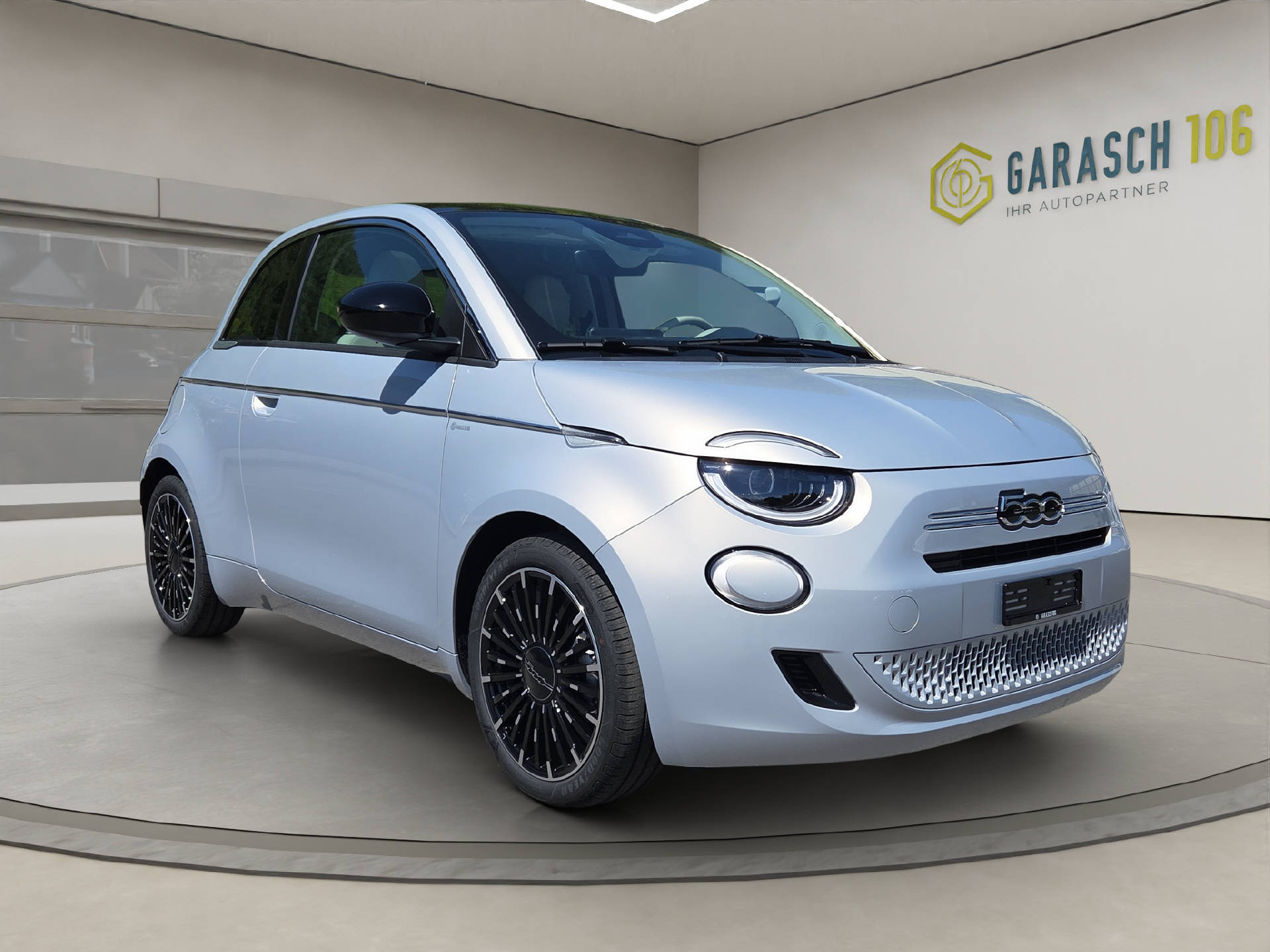 FIAT 500 1.0 Hybrid La Prima-image-7