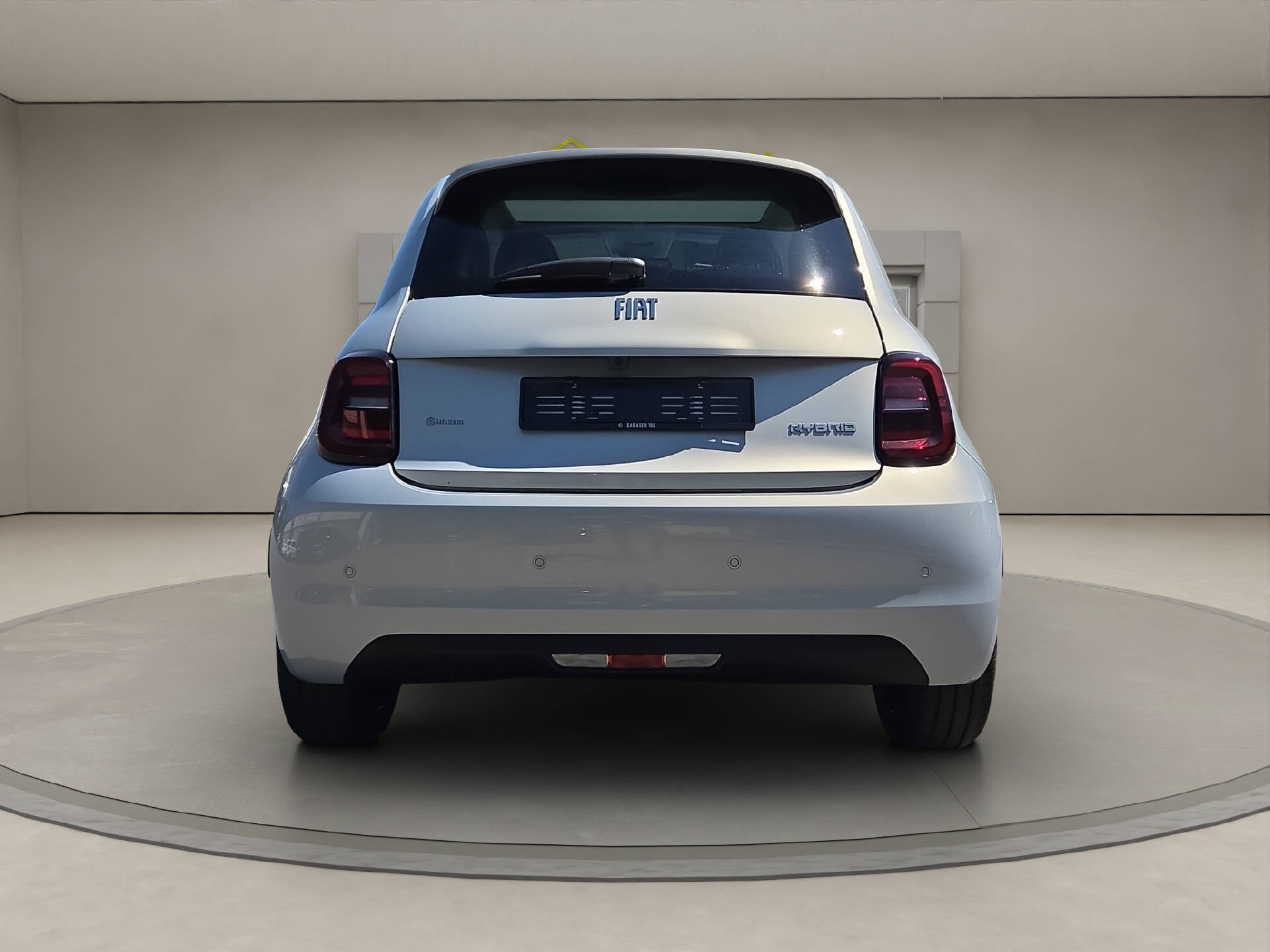 FIAT 500 1.0 Hybrid La Prima-image-4