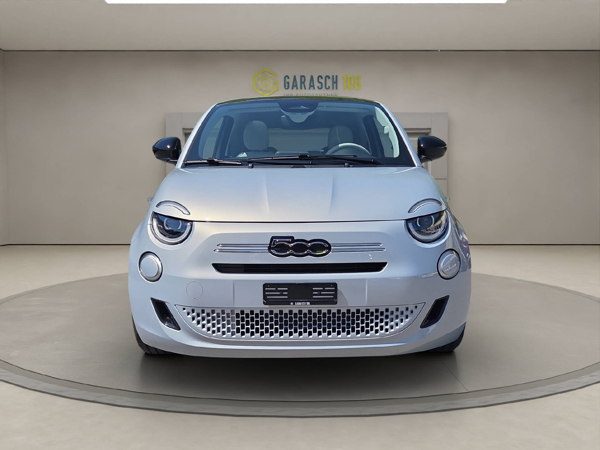 FIAT 500 1.0 Hybrid La Prima-image-1