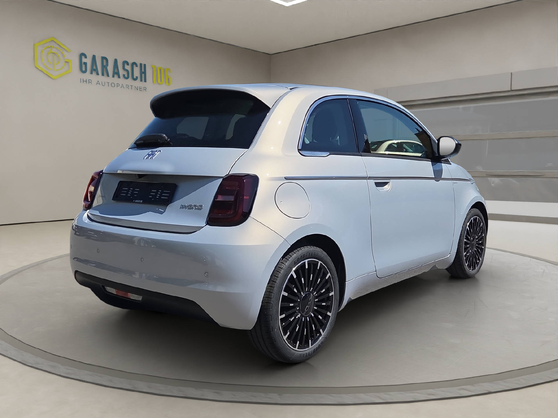 FIAT 500 1.0 Hybrid La Prima-image-5
