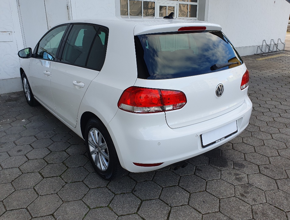 VW Golf 1.4 TSI Comfortline DSG-image-3