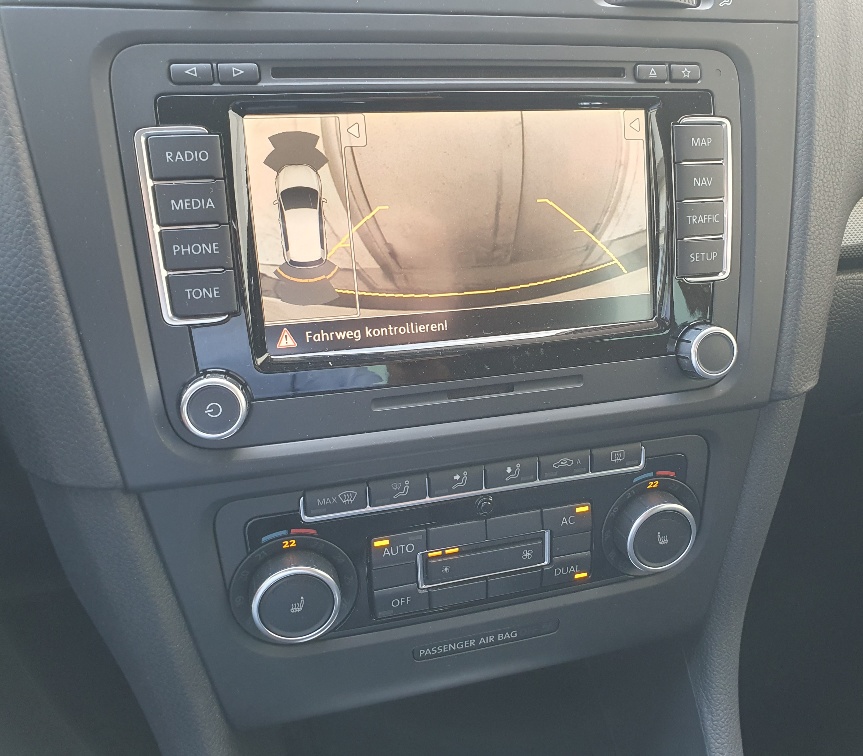 VW Golf 1.4 TSI Comfortline DSG-image-15
